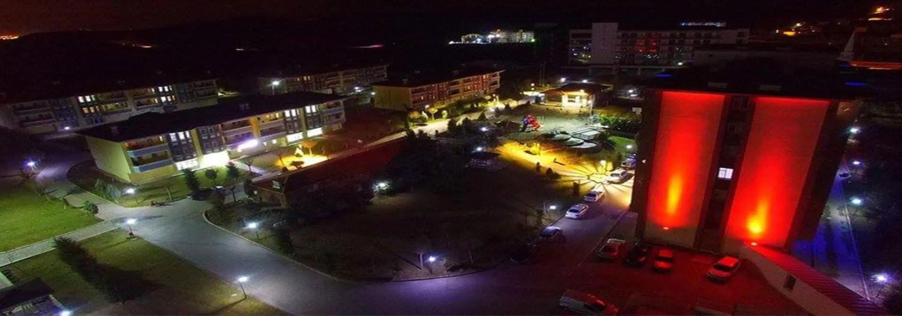 Night in Basaranlar Thermal Otel