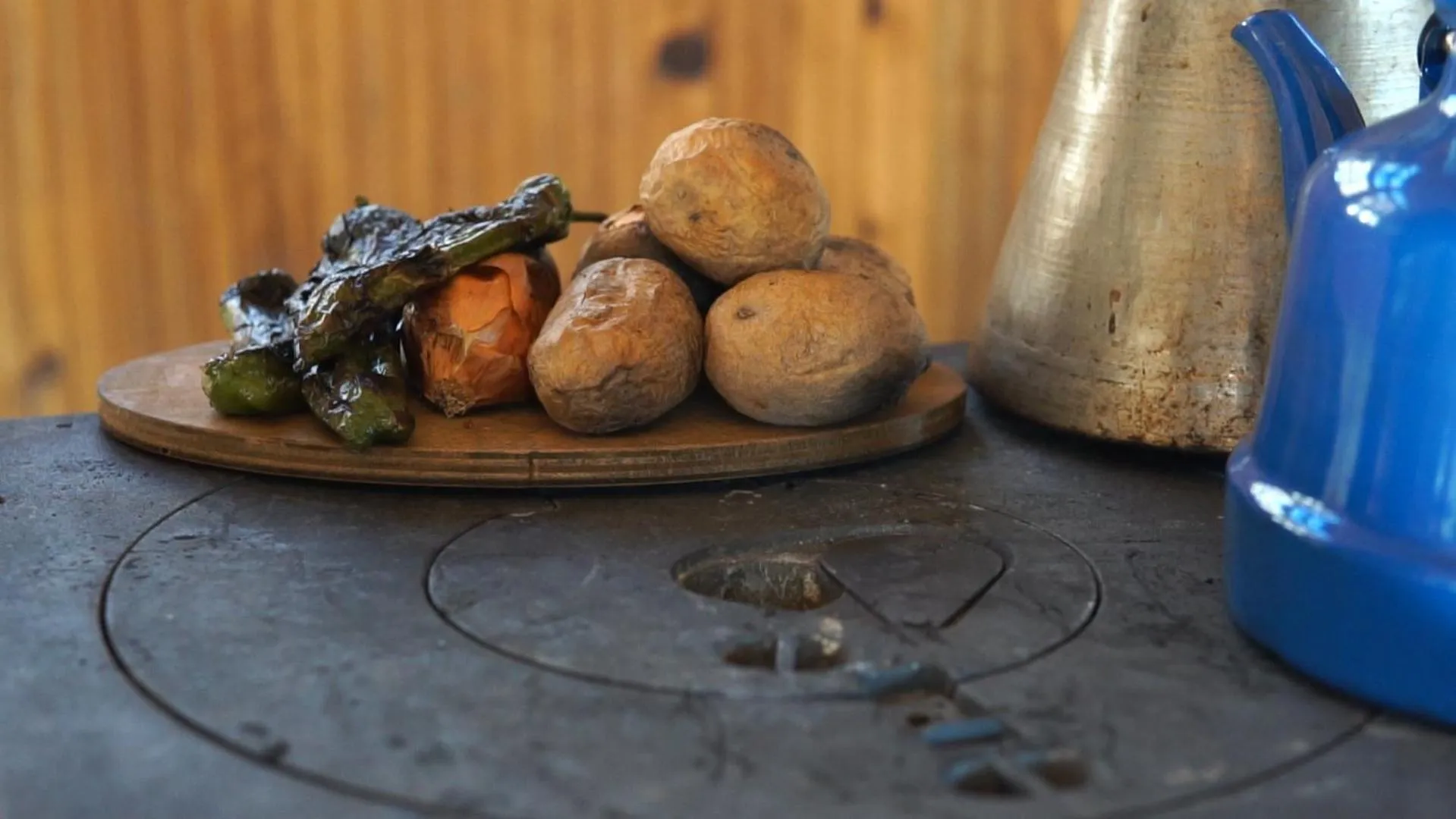 Food and drinks in Basaranlar Thermal Otel