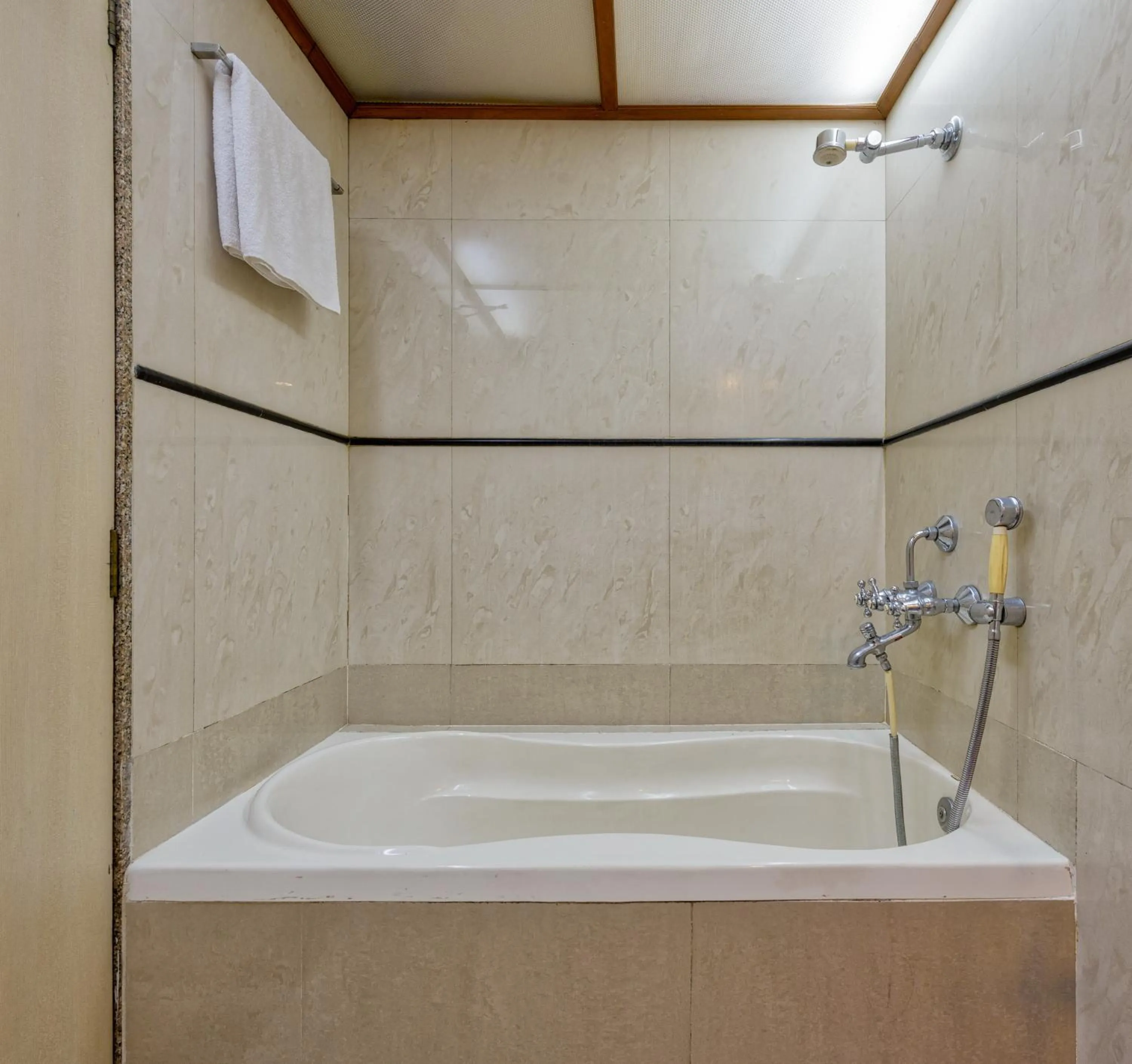 Bathroom in Hotel Royal Castle