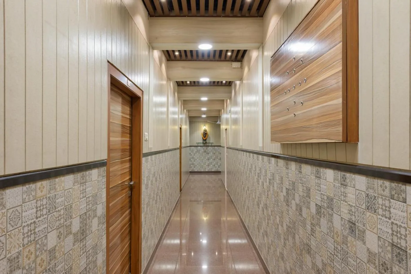 Lobby or reception in Hotel Royal Castle