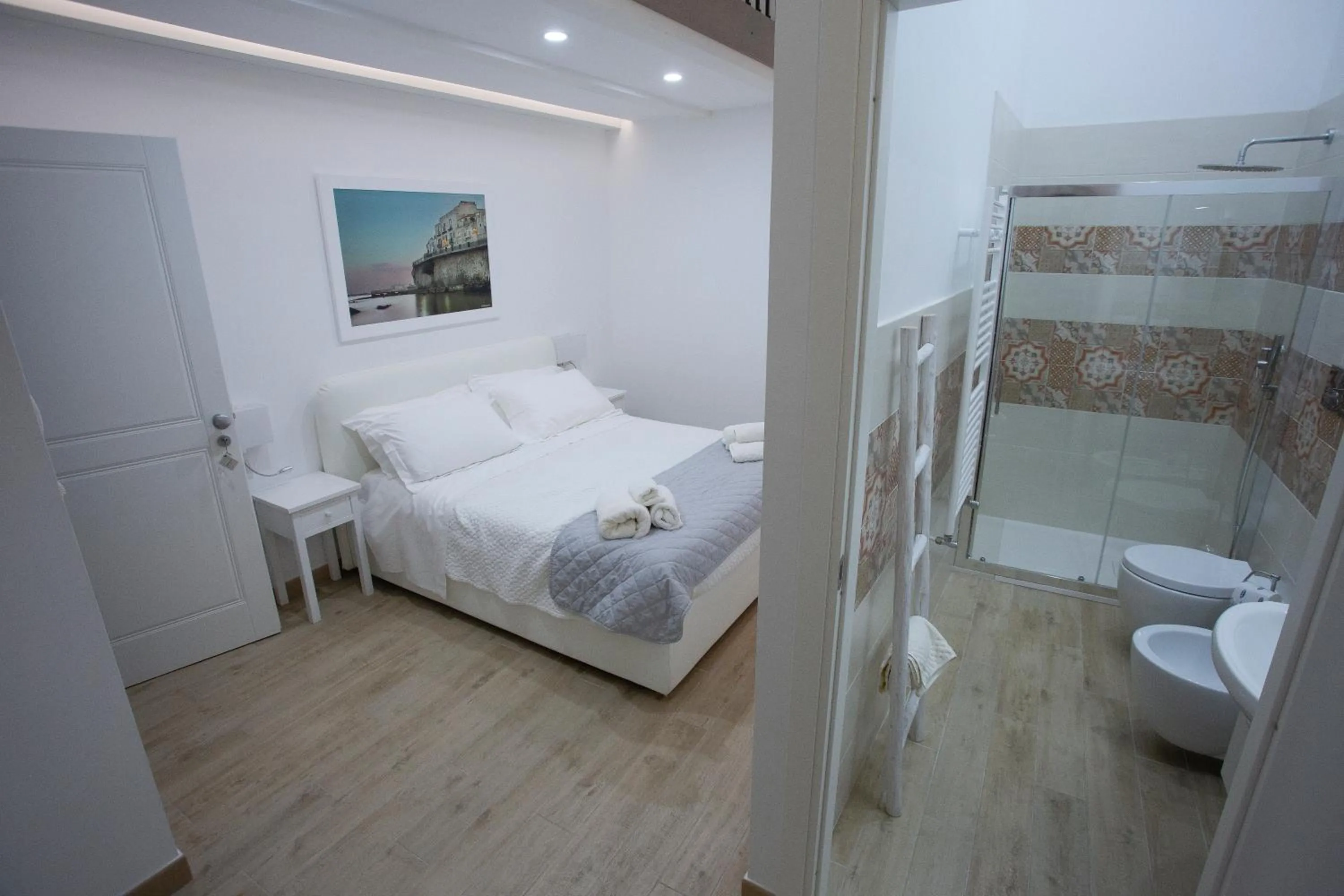 Bathroom in Vento di Sicilia