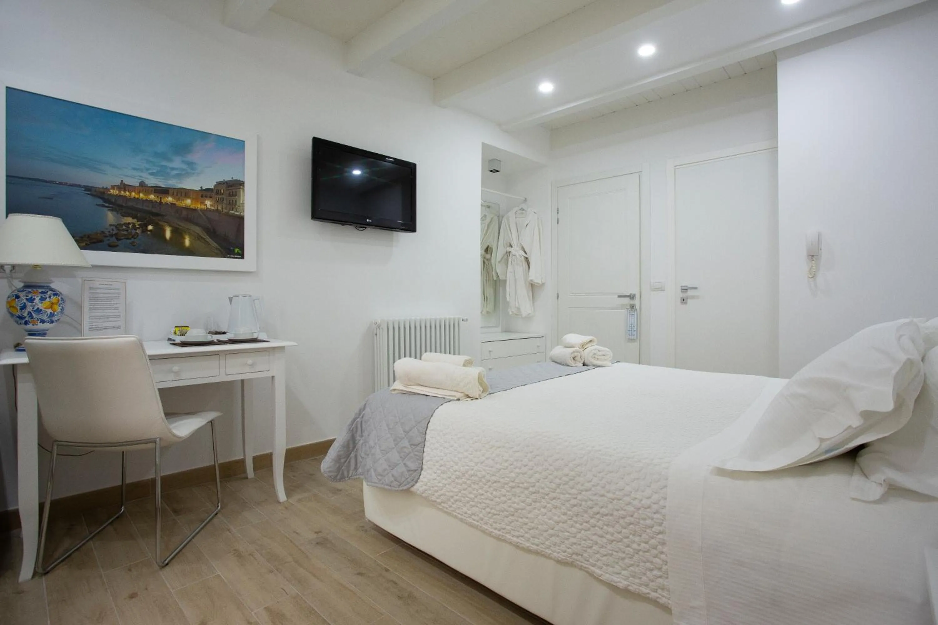 Photo of the whole room in Vento di Sicilia