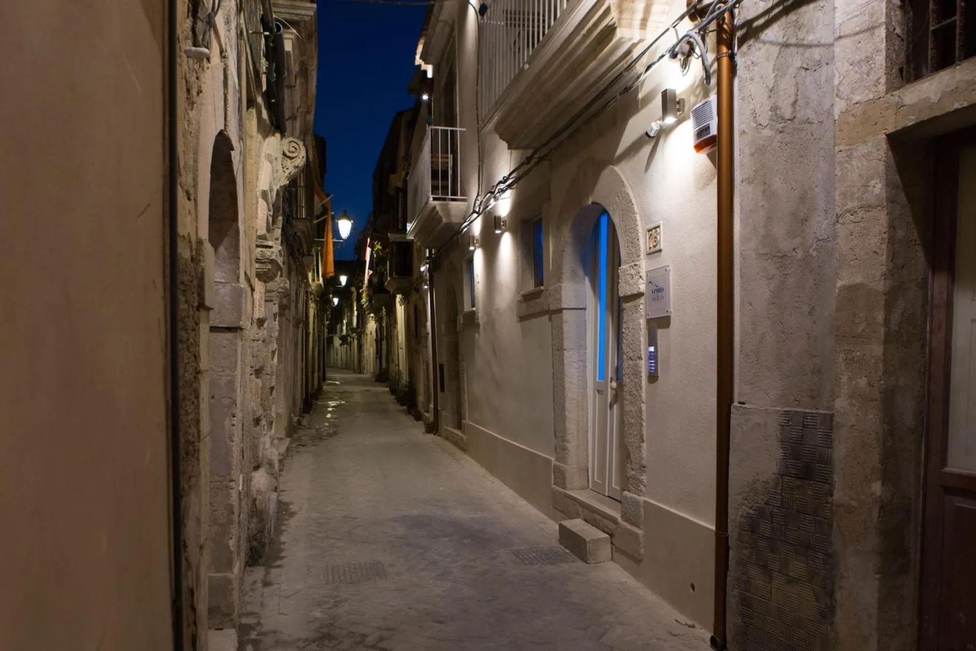 Property building in Vento di Sicilia