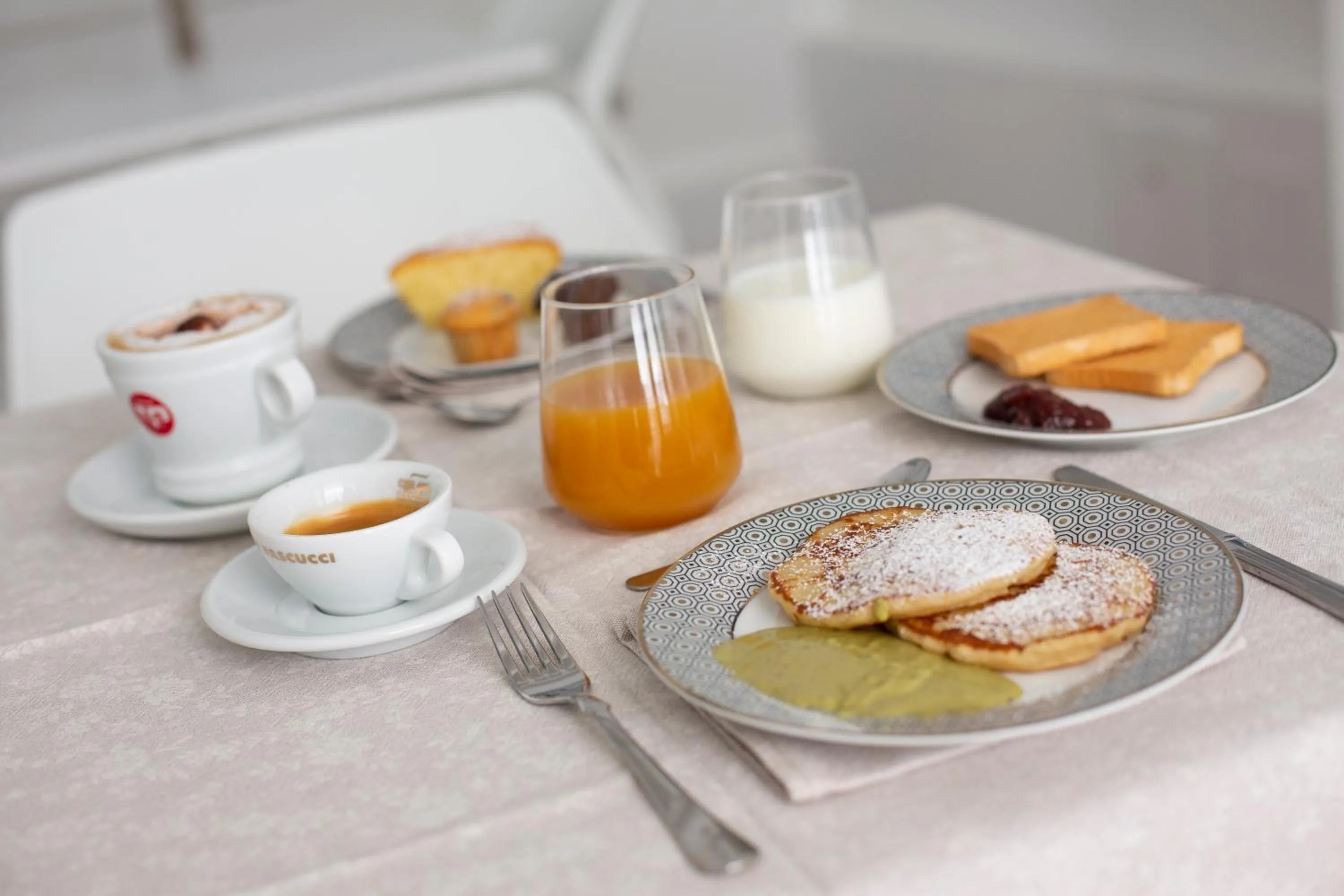 Food and drinks in Vento di Sicilia