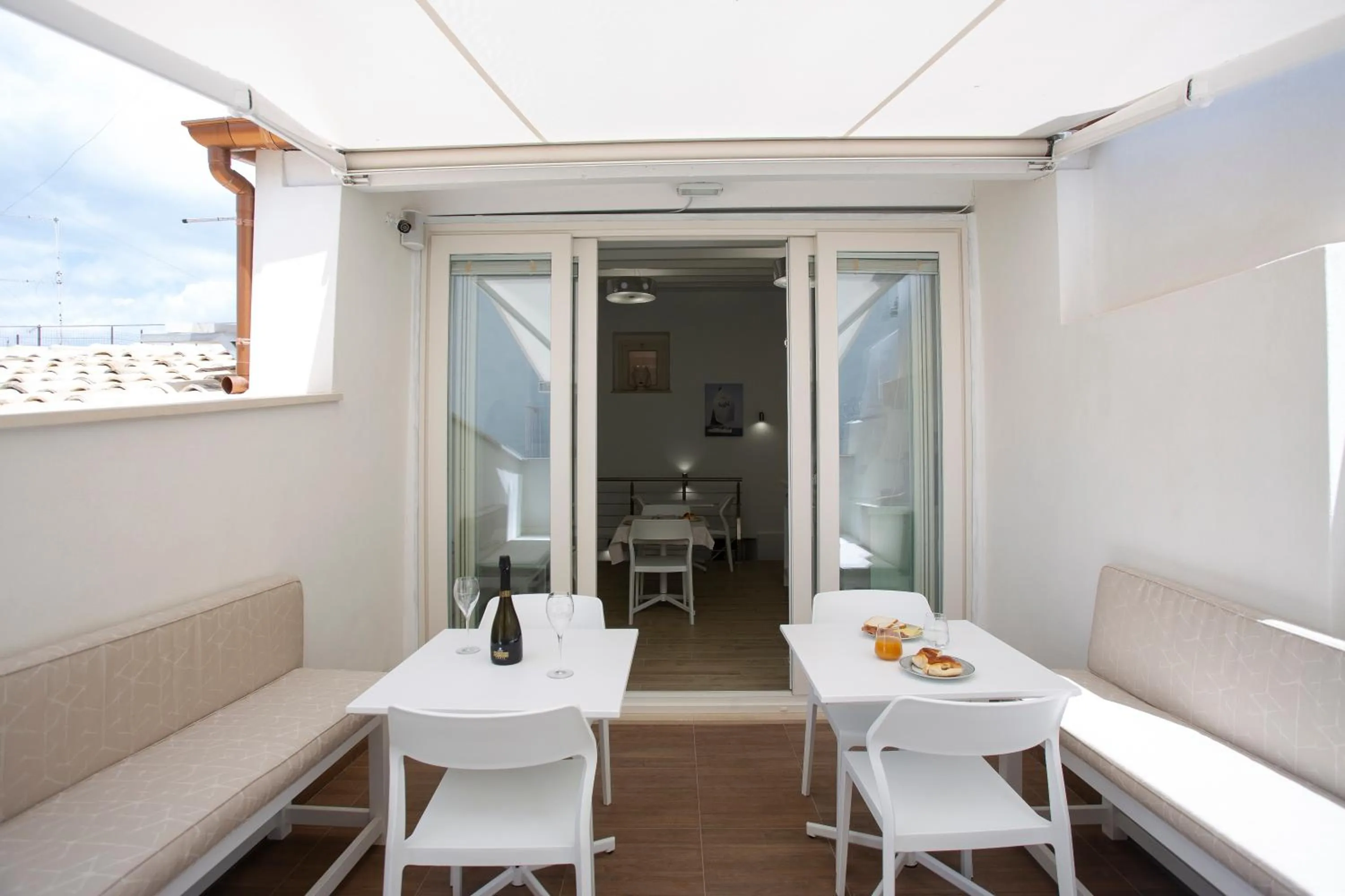 Balcony/Terrace in Vento di Sicilia