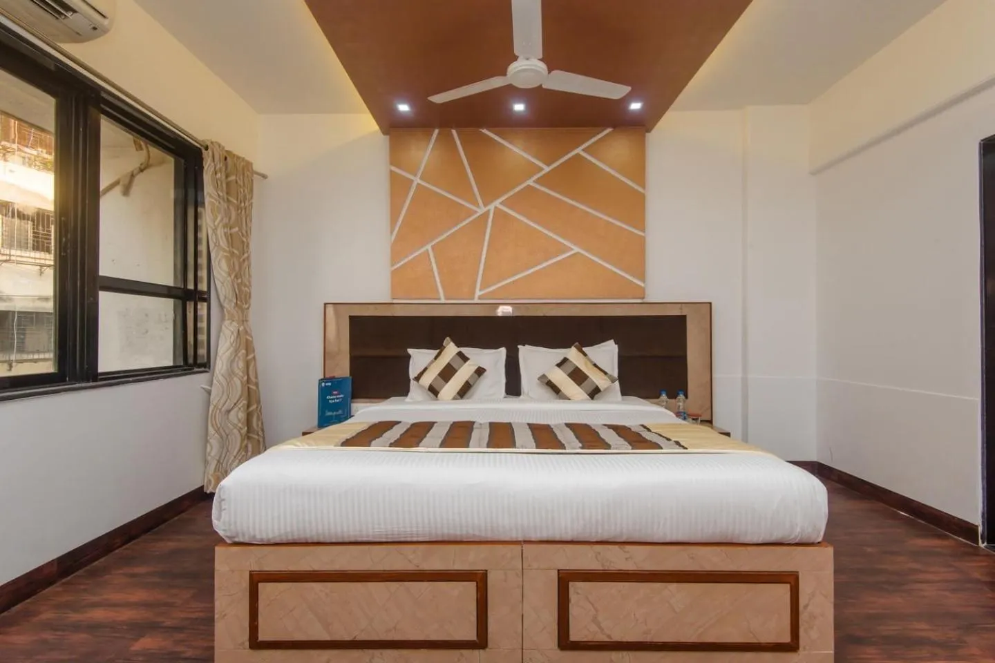 Photo of the whole room, Bed in Hotel Mina International