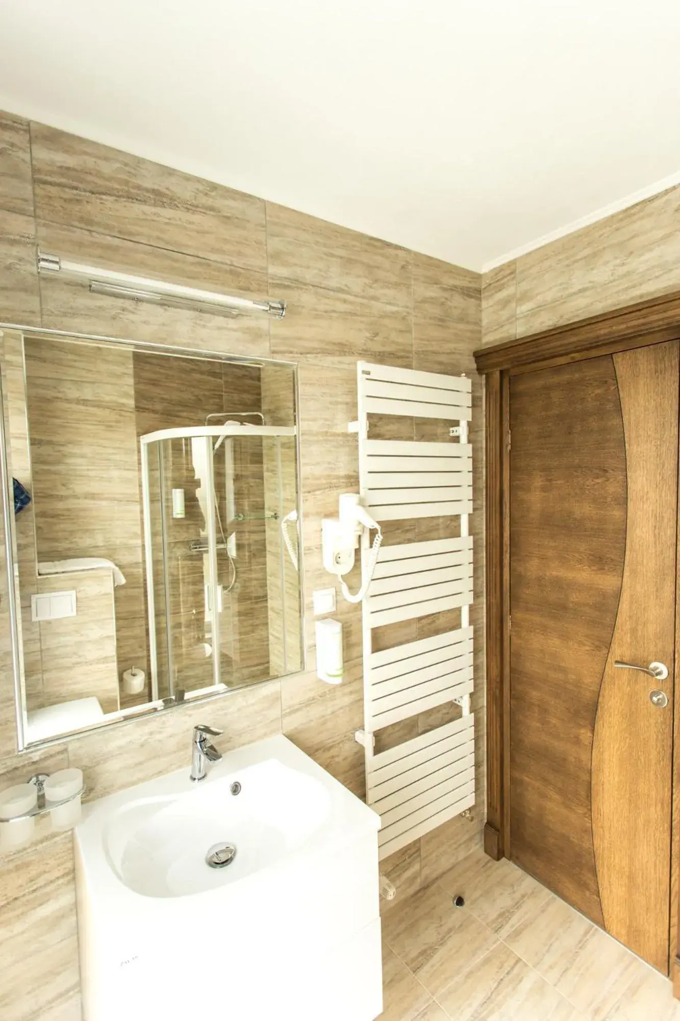 Standard Twin Room - single occupancy in Panorama Boutique Hotel Standard Twin Room - single occupancy in Panorama Boutique Hotel