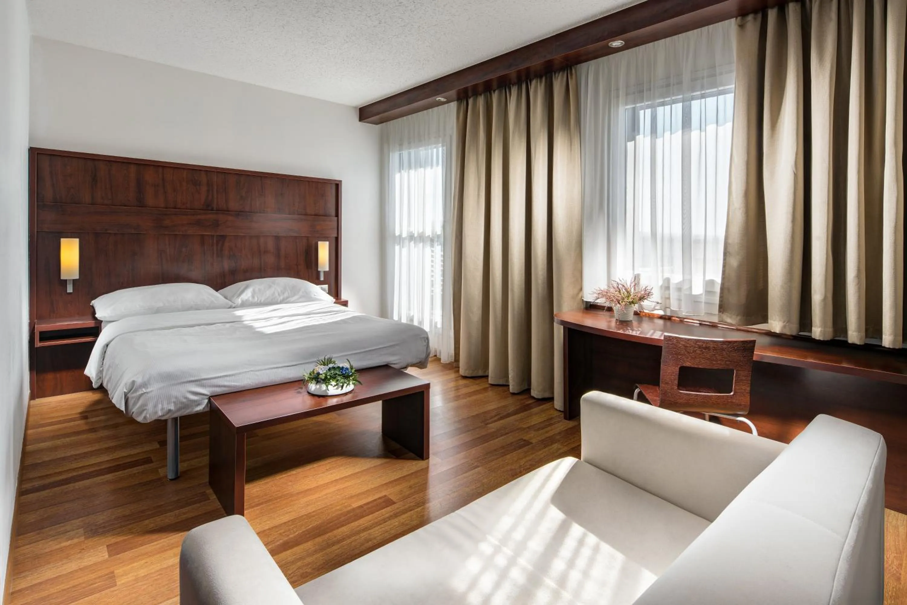 Bed in Comfort Hotel Olomouc Centre