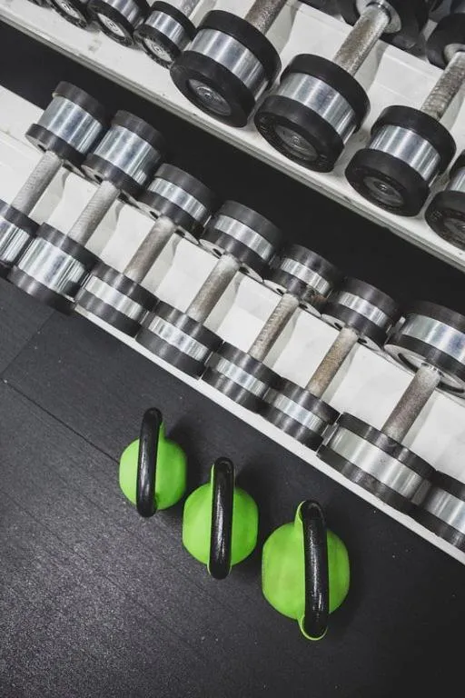 Fitness centre/facilities in Majvik Congress Hotel