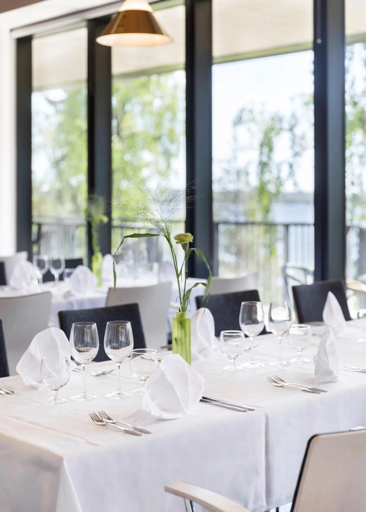 Restaurant/places to eat in Majvik Congress Hotel