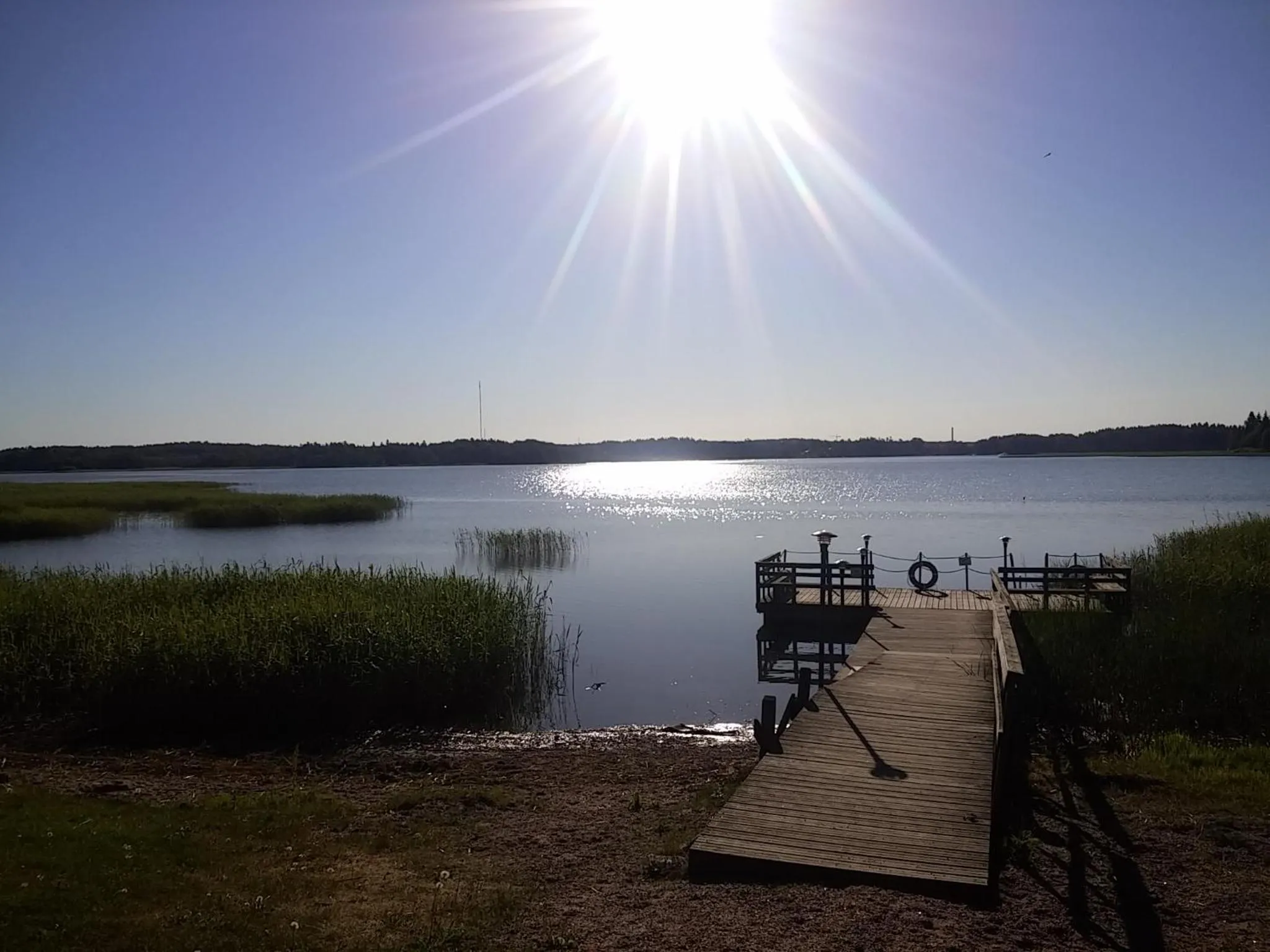 Natural landscape in Majvik Congress Hotel