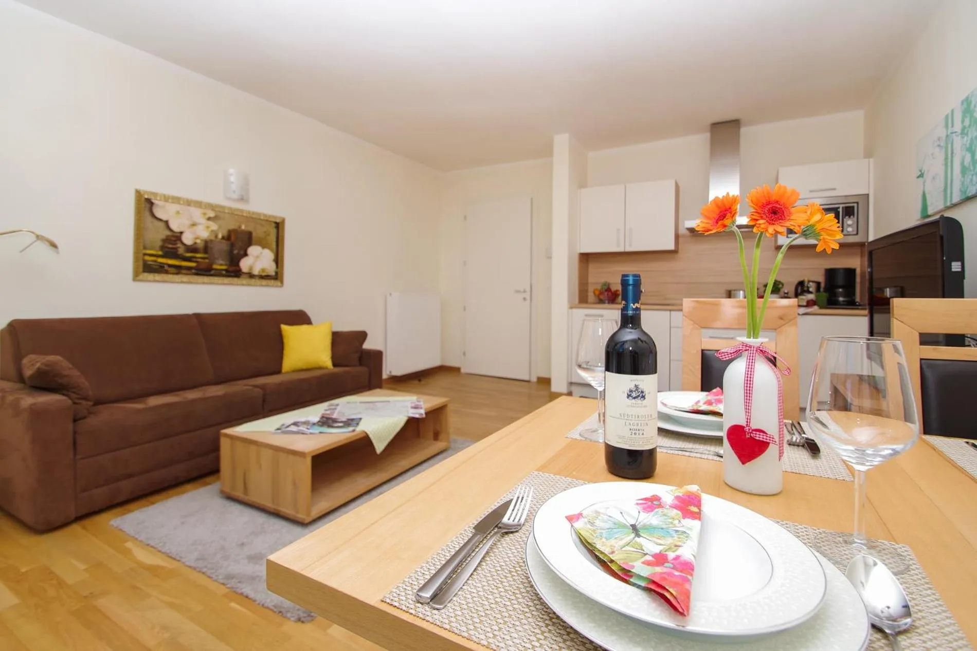 Property building in Residence Diana