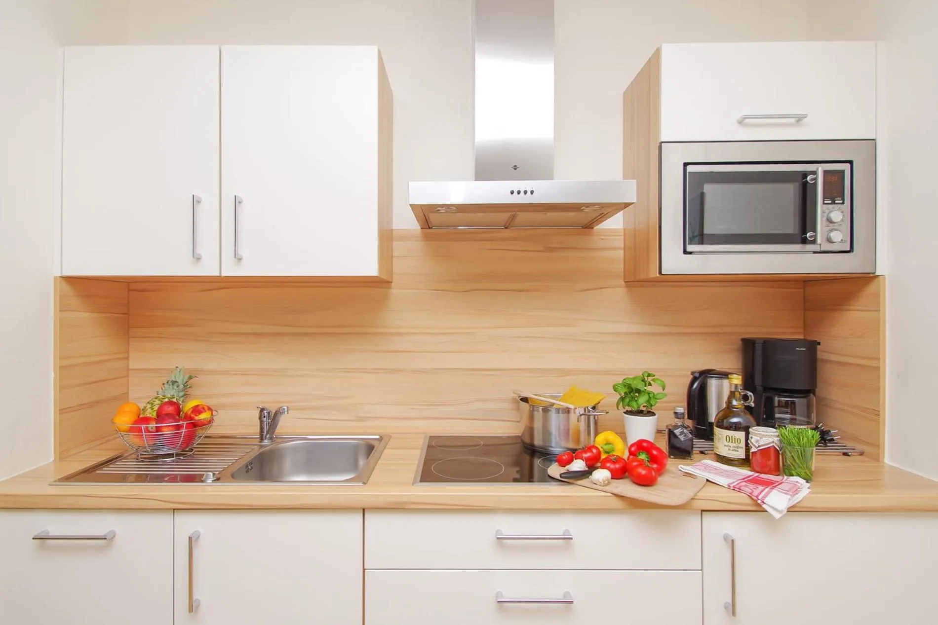 Property building in Residence Diana