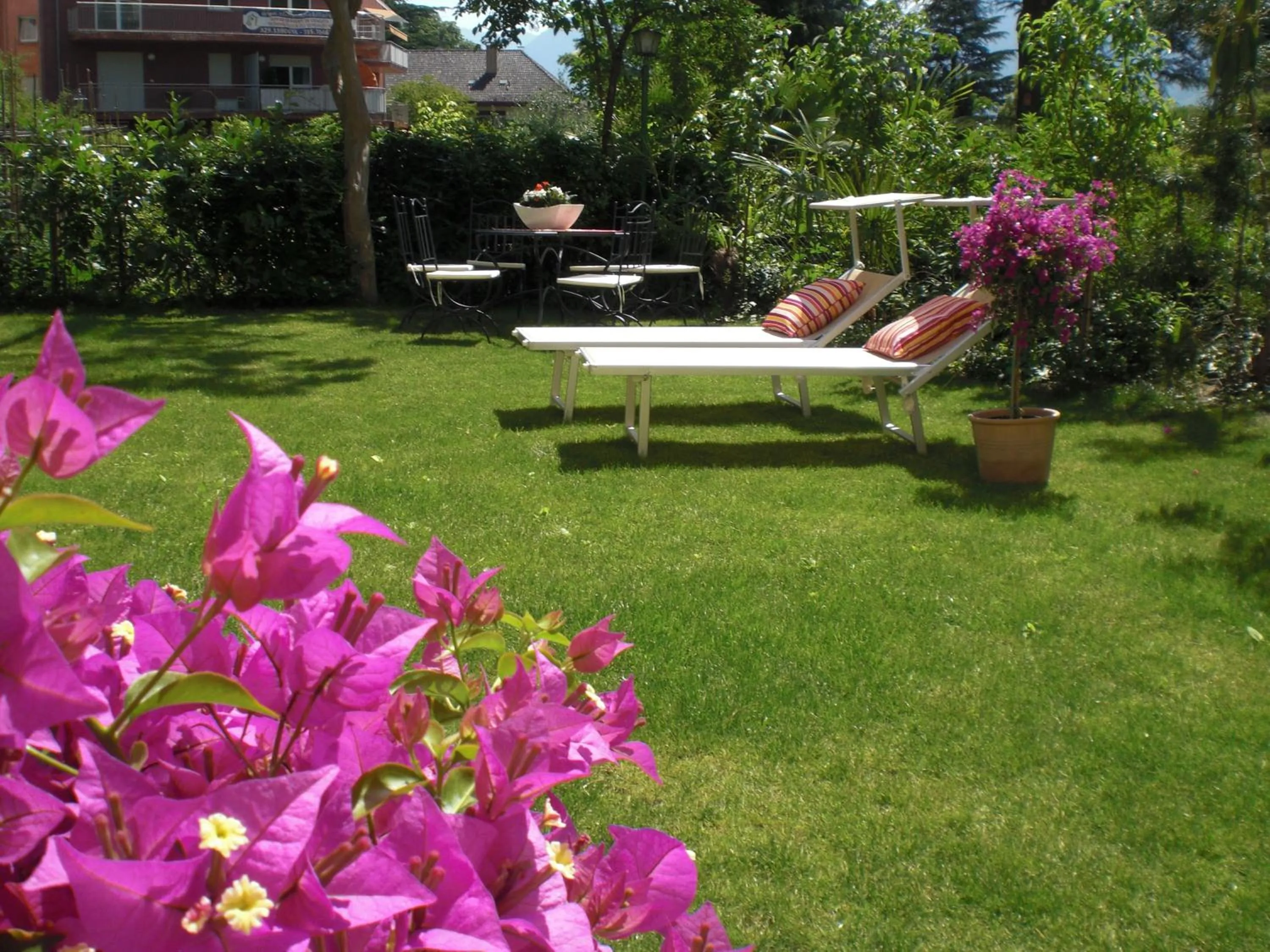 Garden in Residence Diana