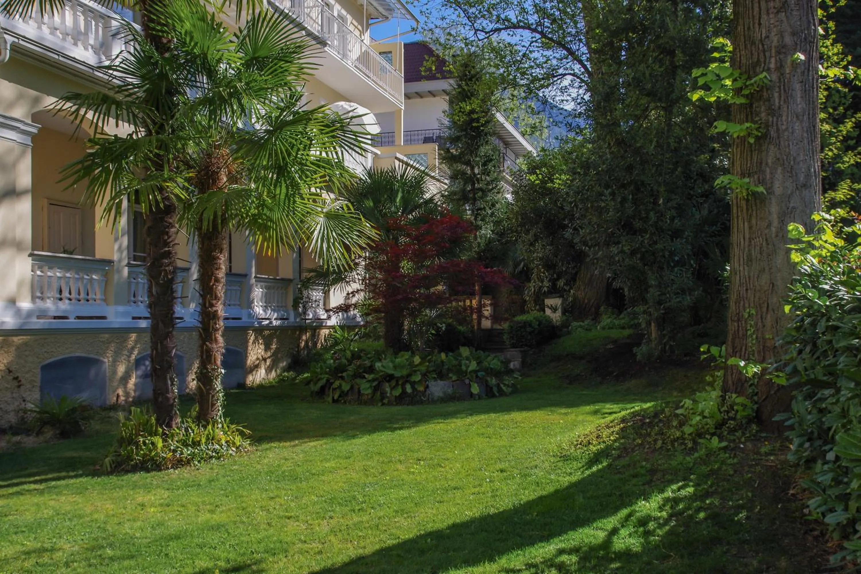 Property building in Residence Diana