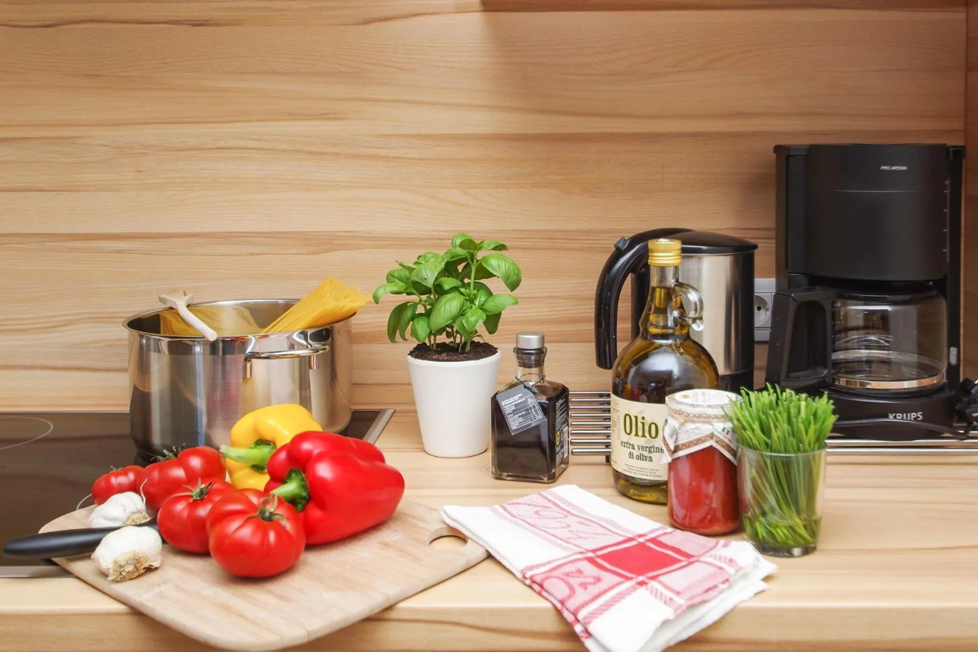 Property building in Residence Diana