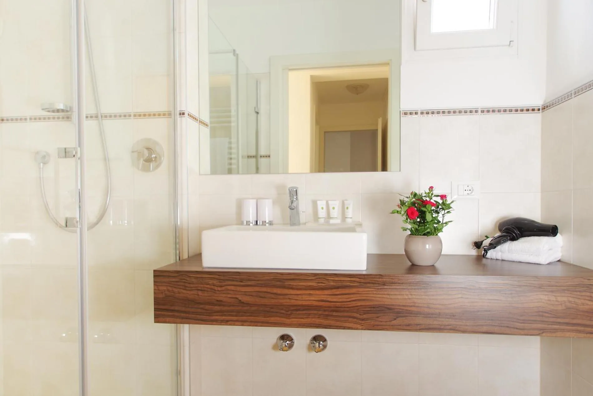 Bathroom in Residence Diana