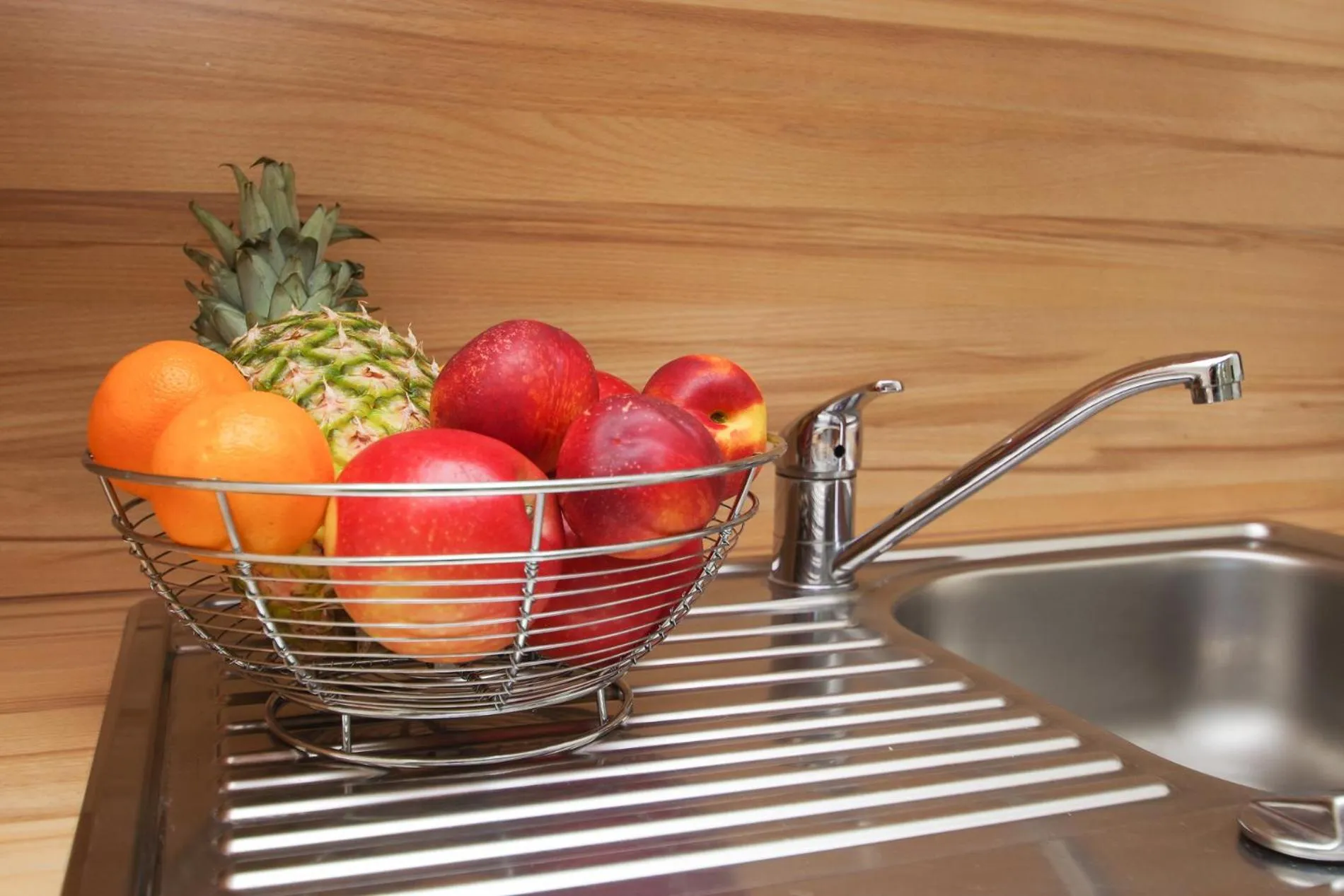 Property building in Residence Diana