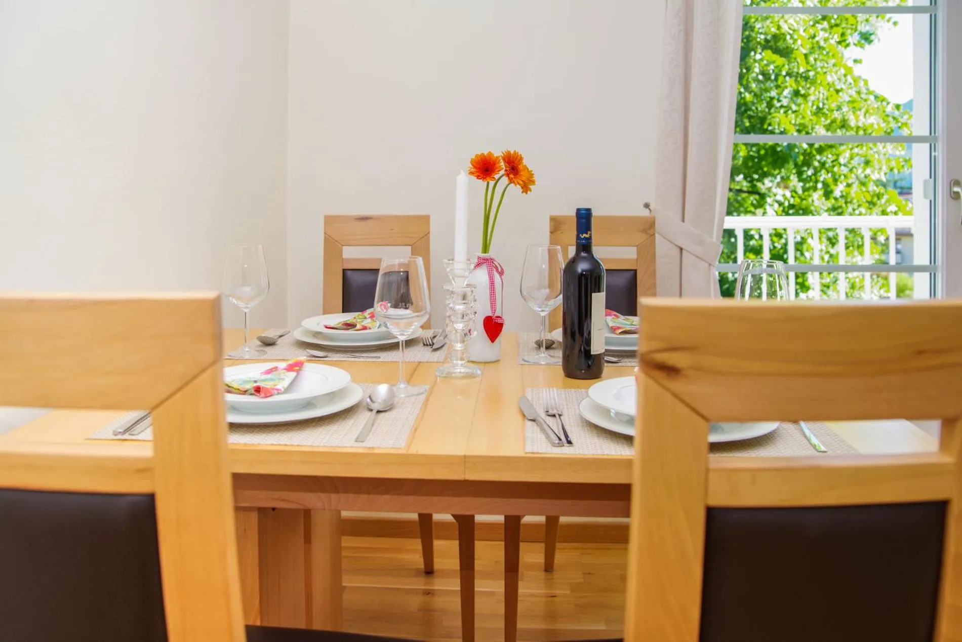 Property building in Residence Diana