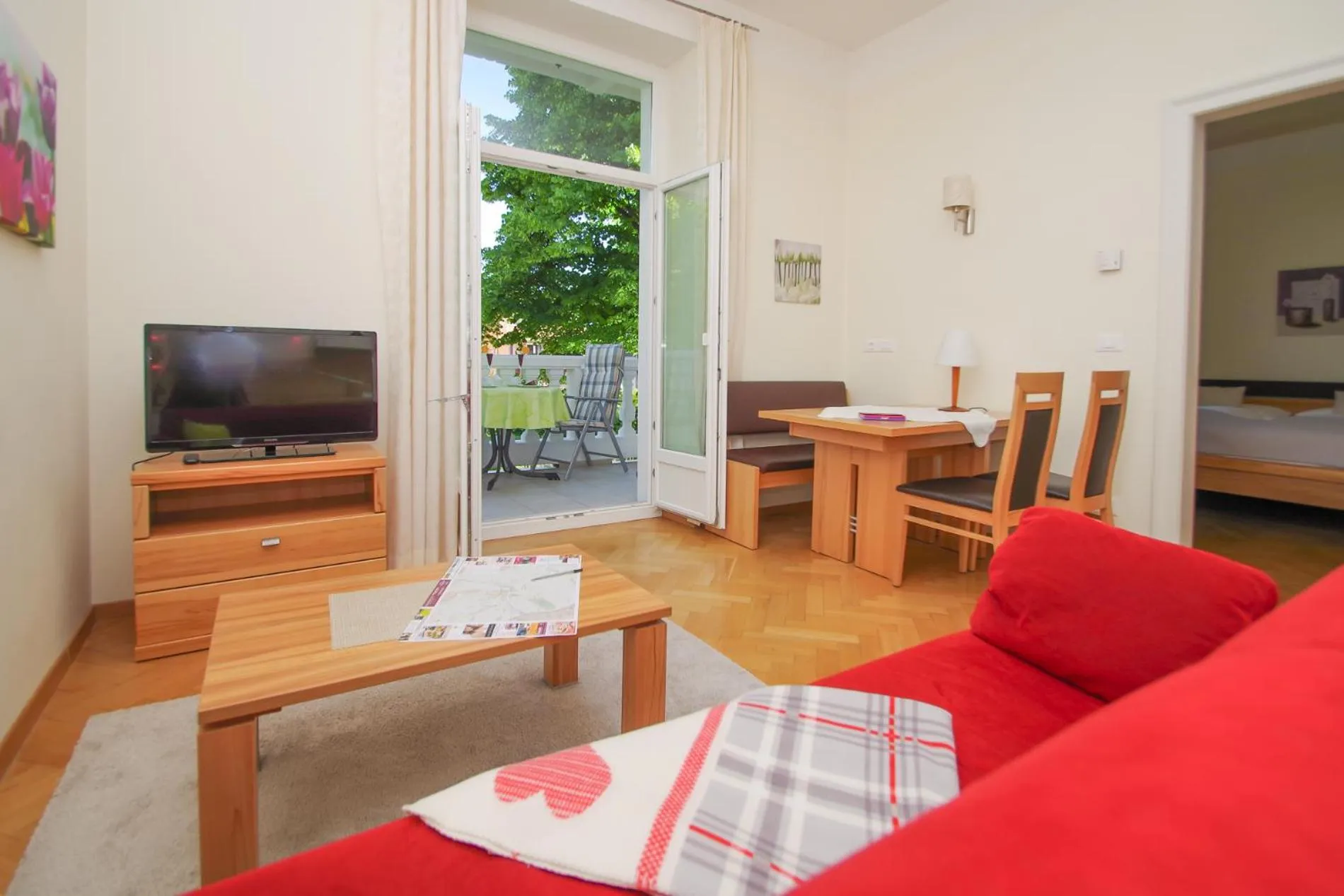 Property building in Residence Diana