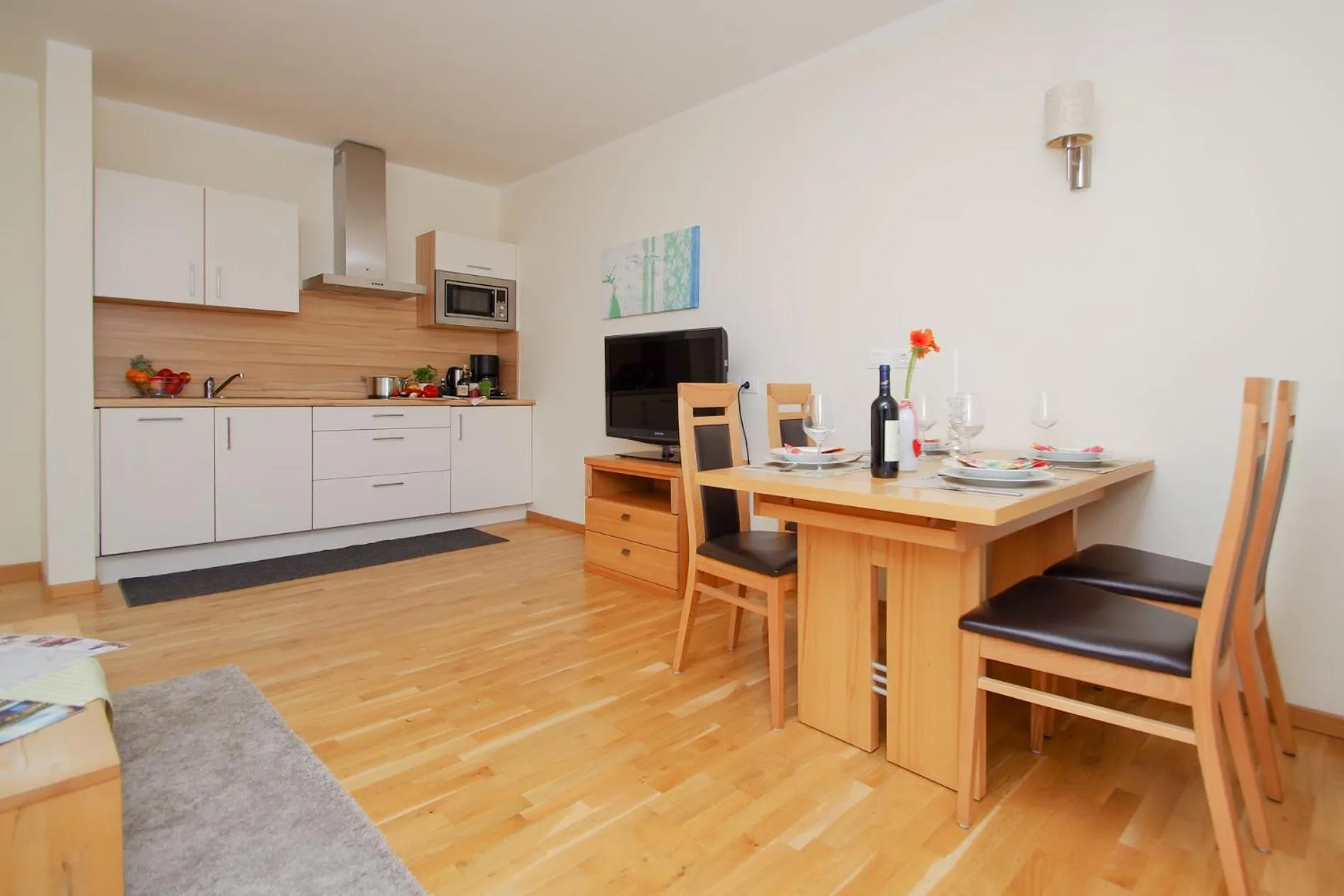 Property building in Residence Diana