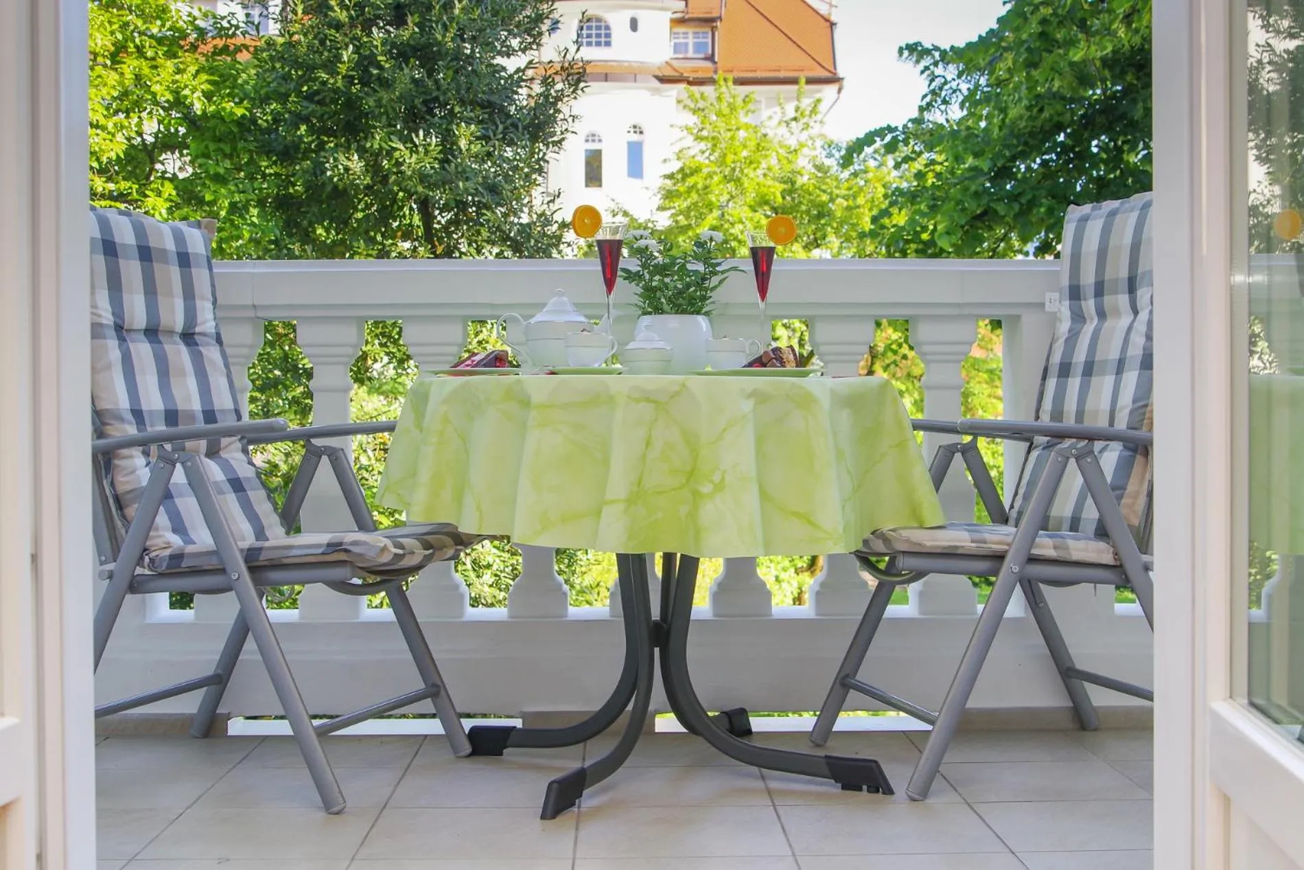 Property building in Residence Diana