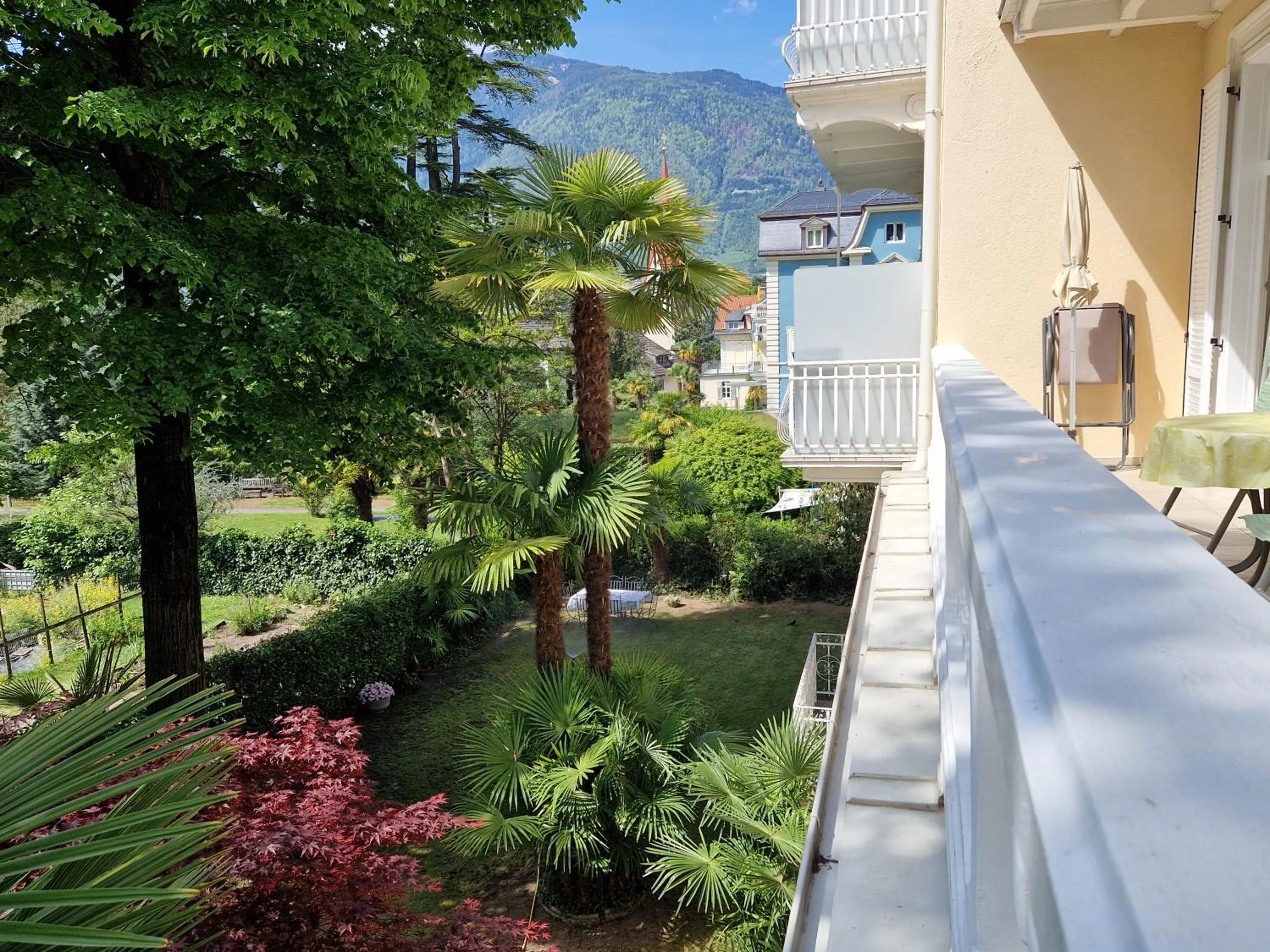 Property building in Residence Diana