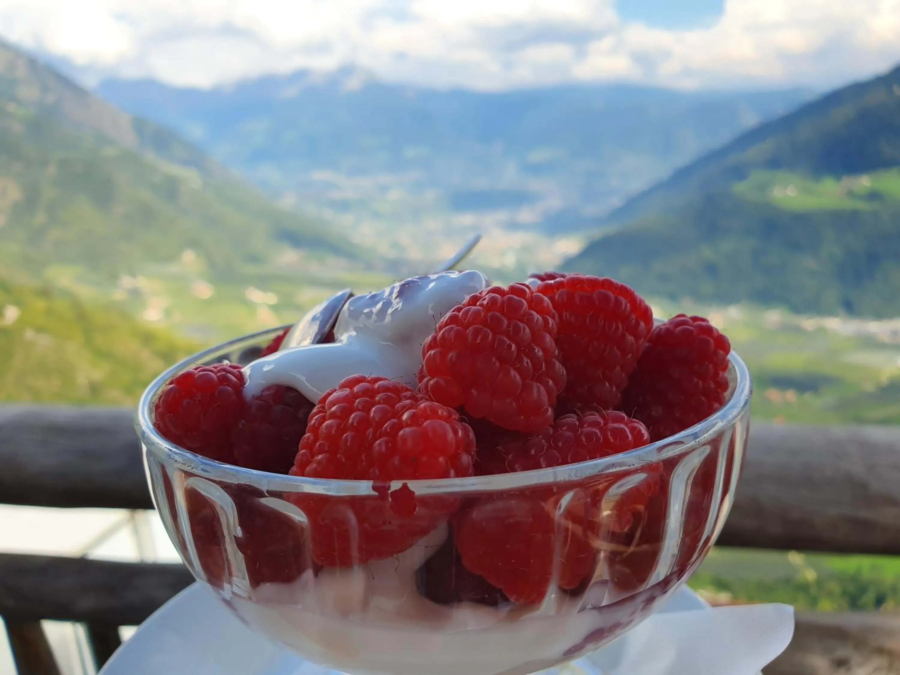 Food in Residence Diana