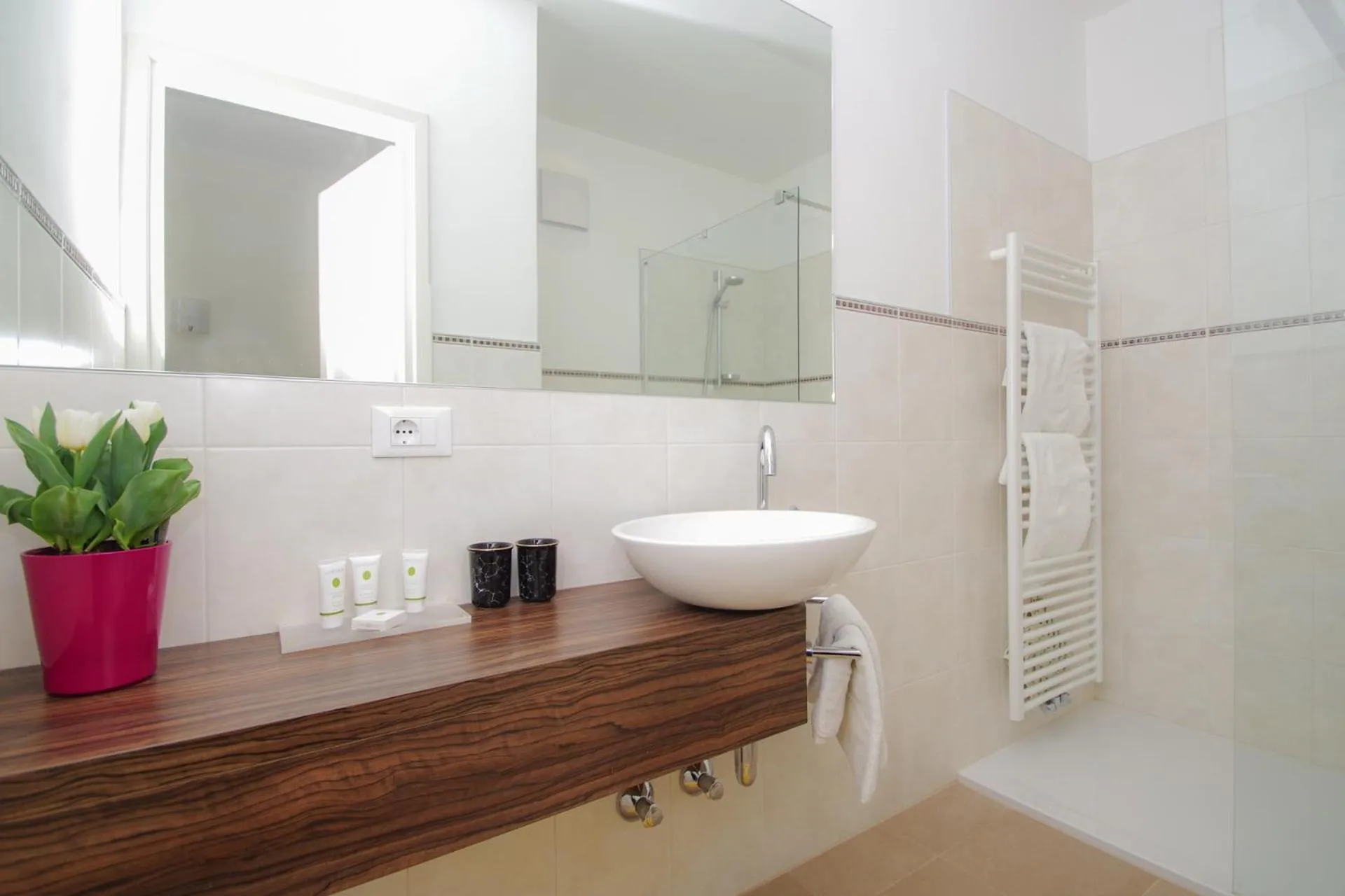 Bathroom in Residence Diana