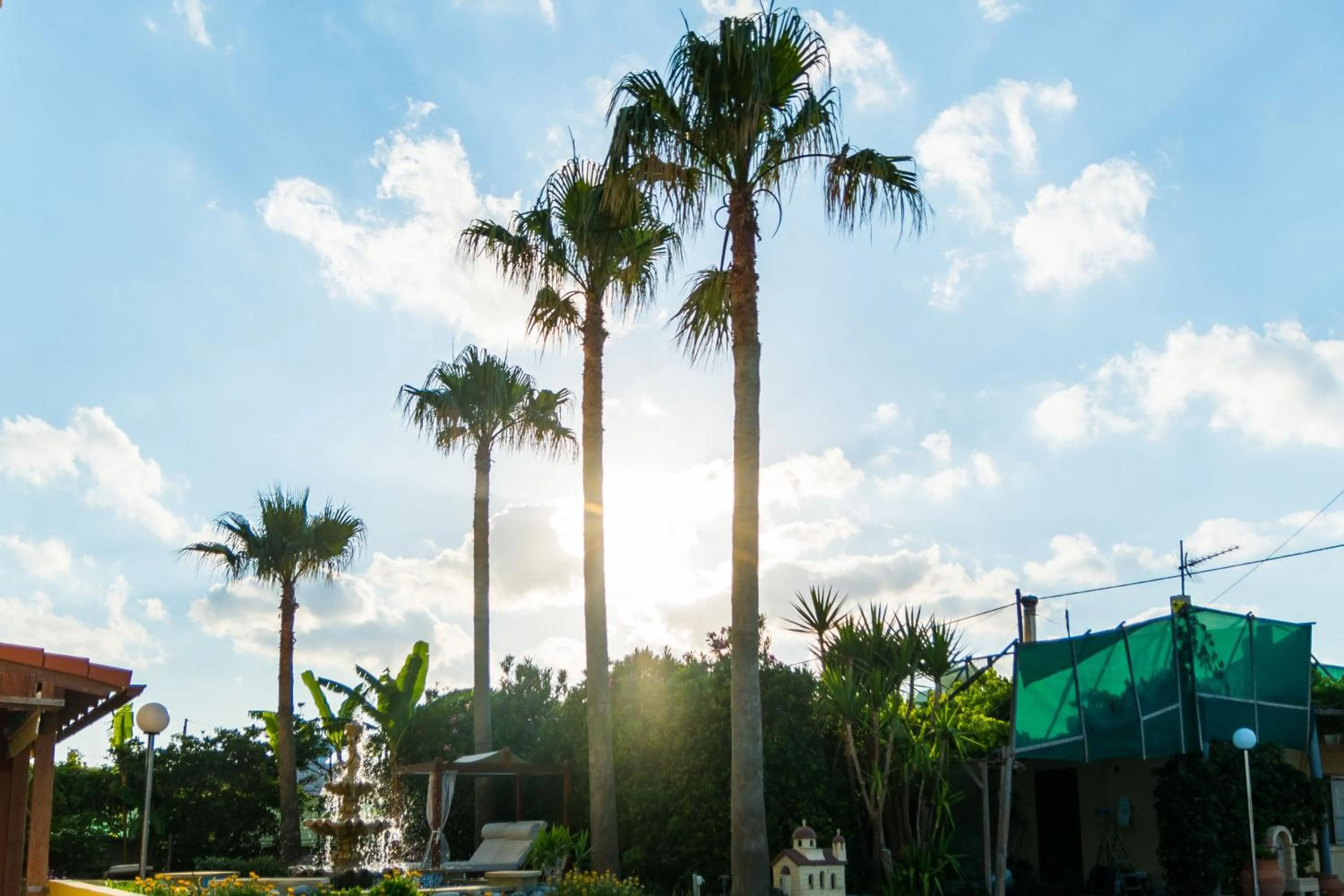 View (from property/room) in Thalassa Apartments