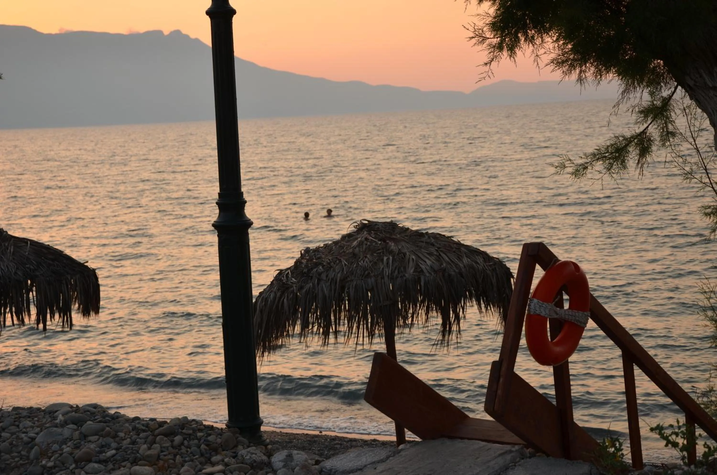 Area and facilities in Thalassa Apartments