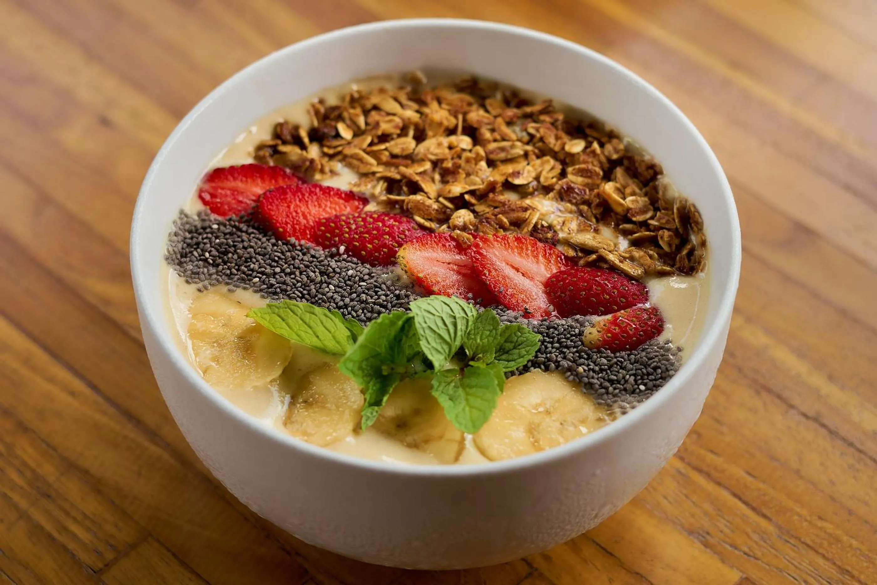 Breakfast in Kawan Antique Ubud Villa