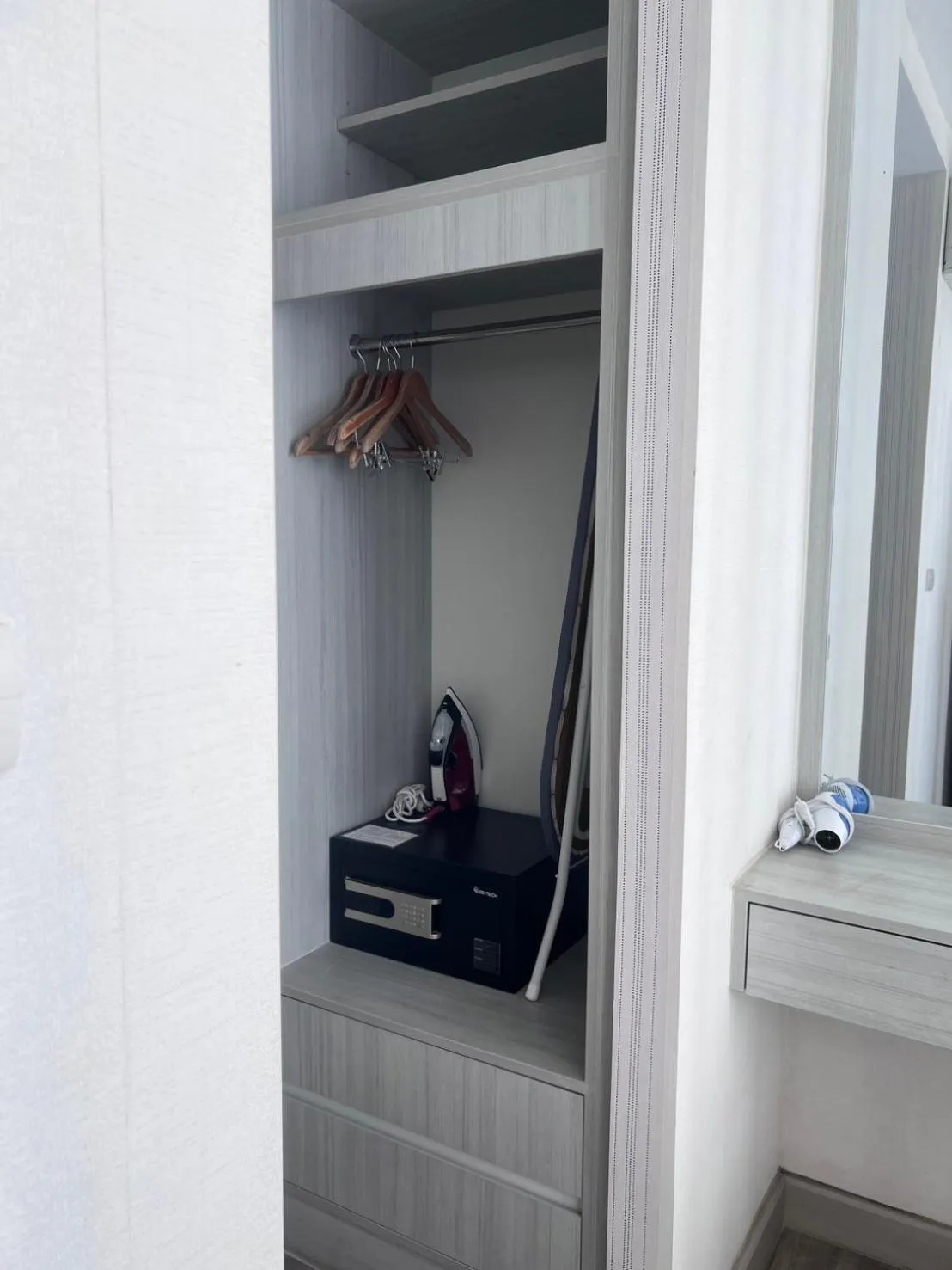 Area and facilities in Locals Prio ChiangMai Central Airport Plaza