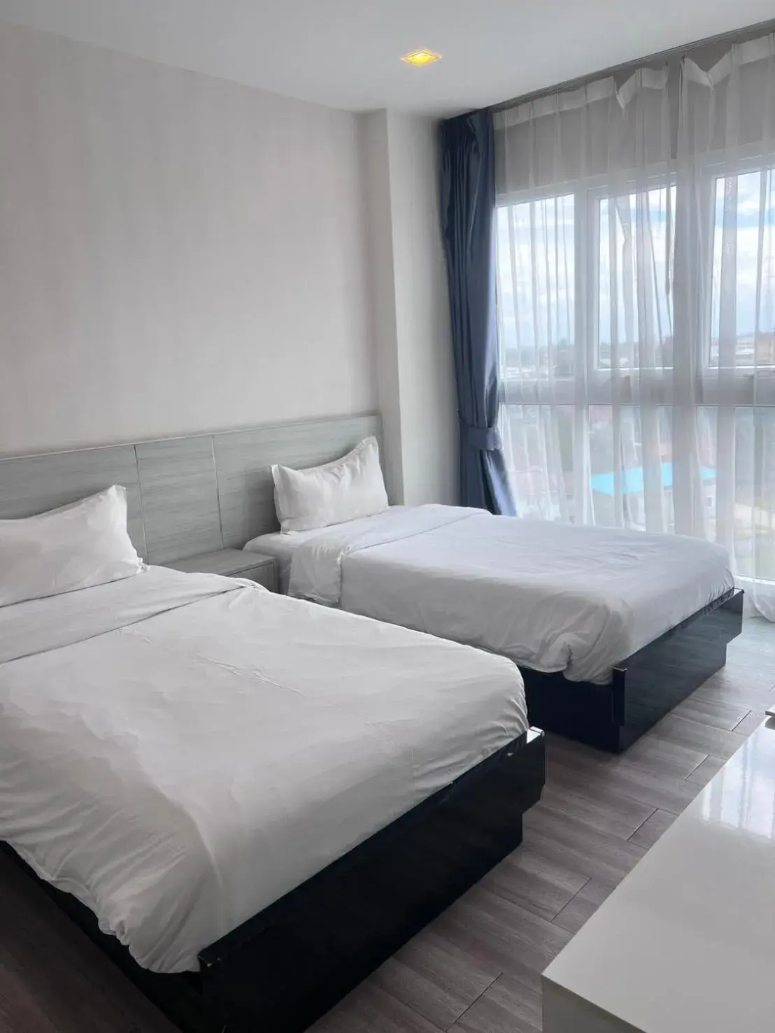 Superior Twin Suite in Locals Prio ChiangMai Central Airport Plaza Superior Twin Suite in Locals Prio ChiangMai Central Airport Plaza