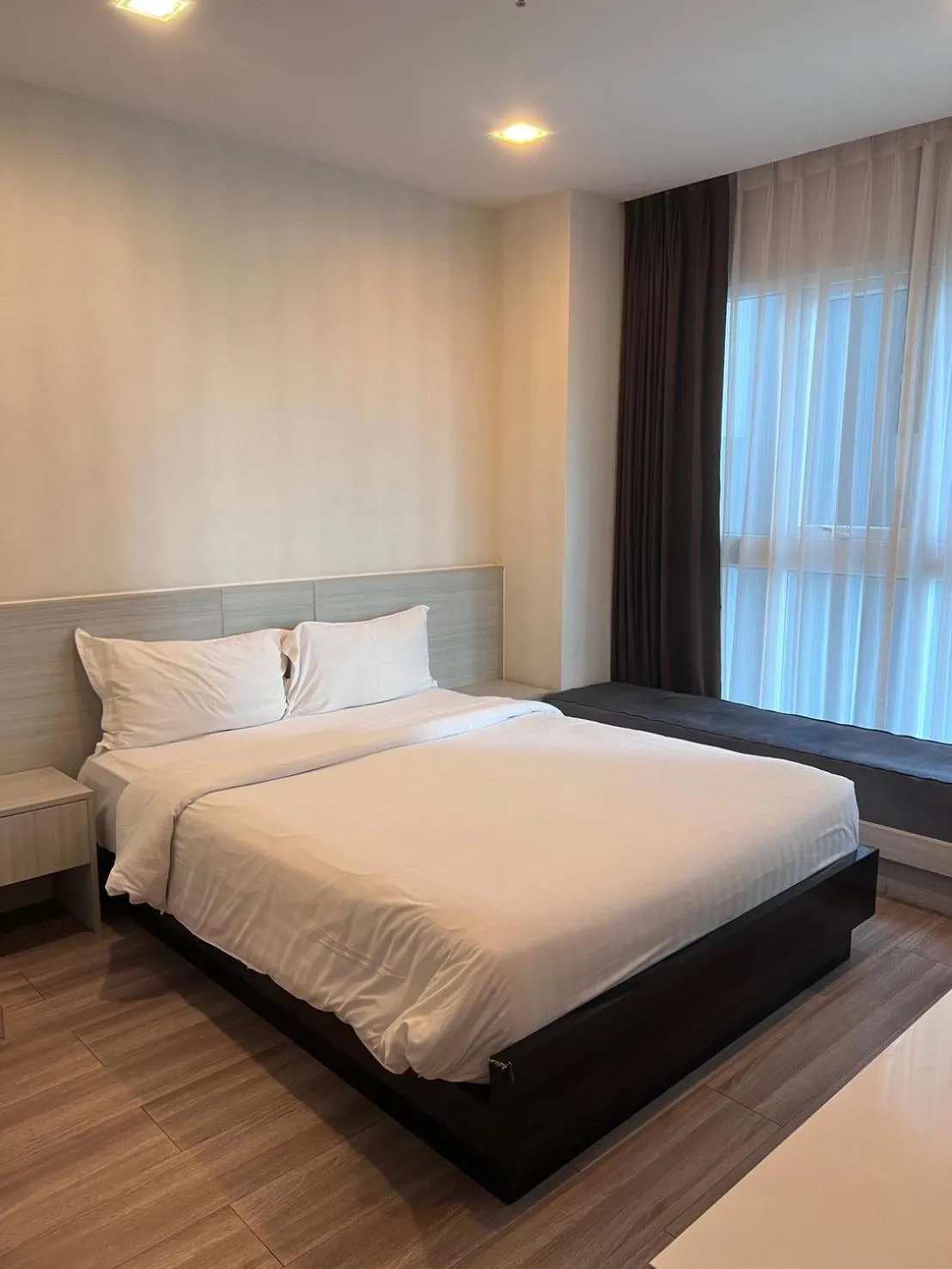 Bed in Locals Prio ChiangMai Central Airport Plaza