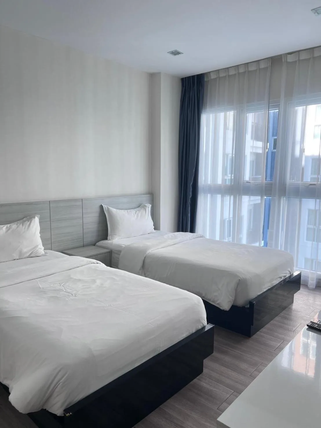 Bed in Locals Prio ChiangMai Central Airport Plaza