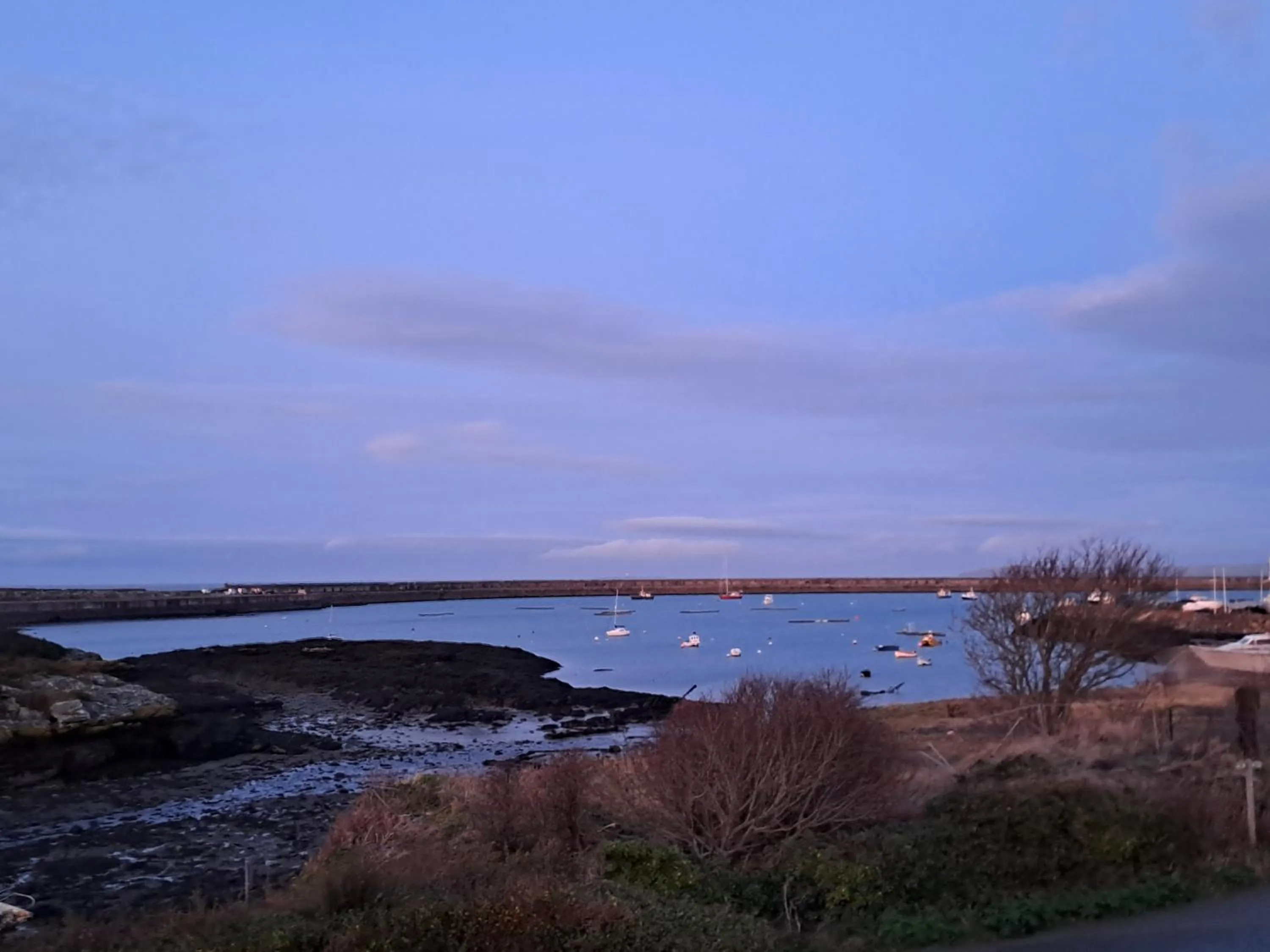 Nearby landmark in Boathouse Hotel