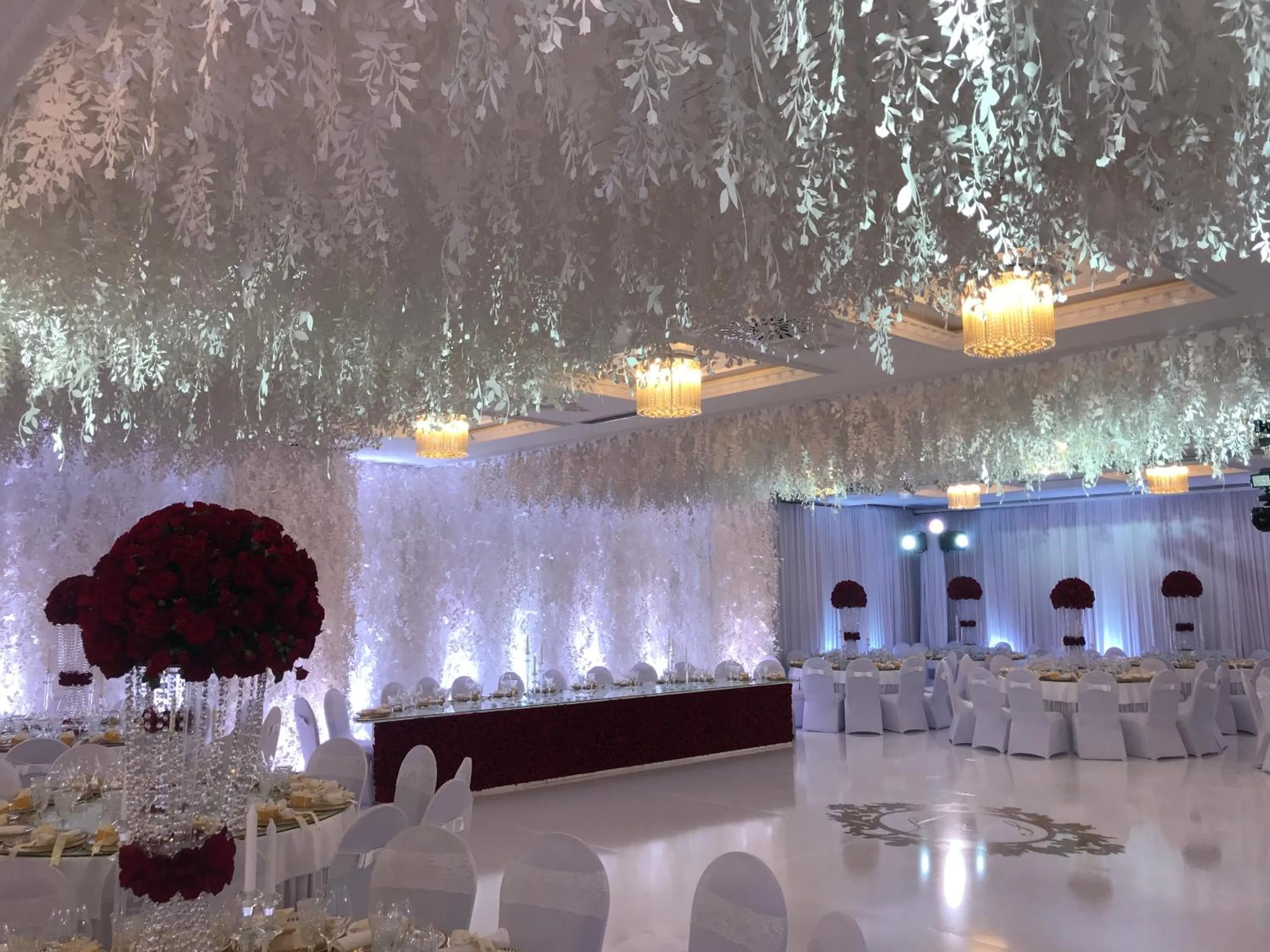 wedding in Tirana International Hotel & Conference Center