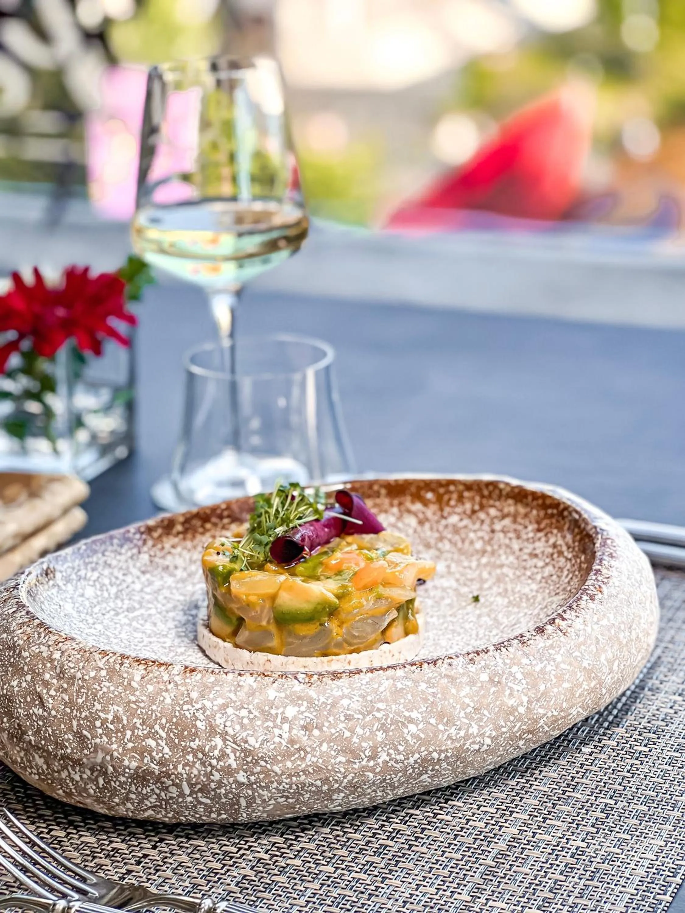 Food and drinks in Tirana International Hotel & Conference Center