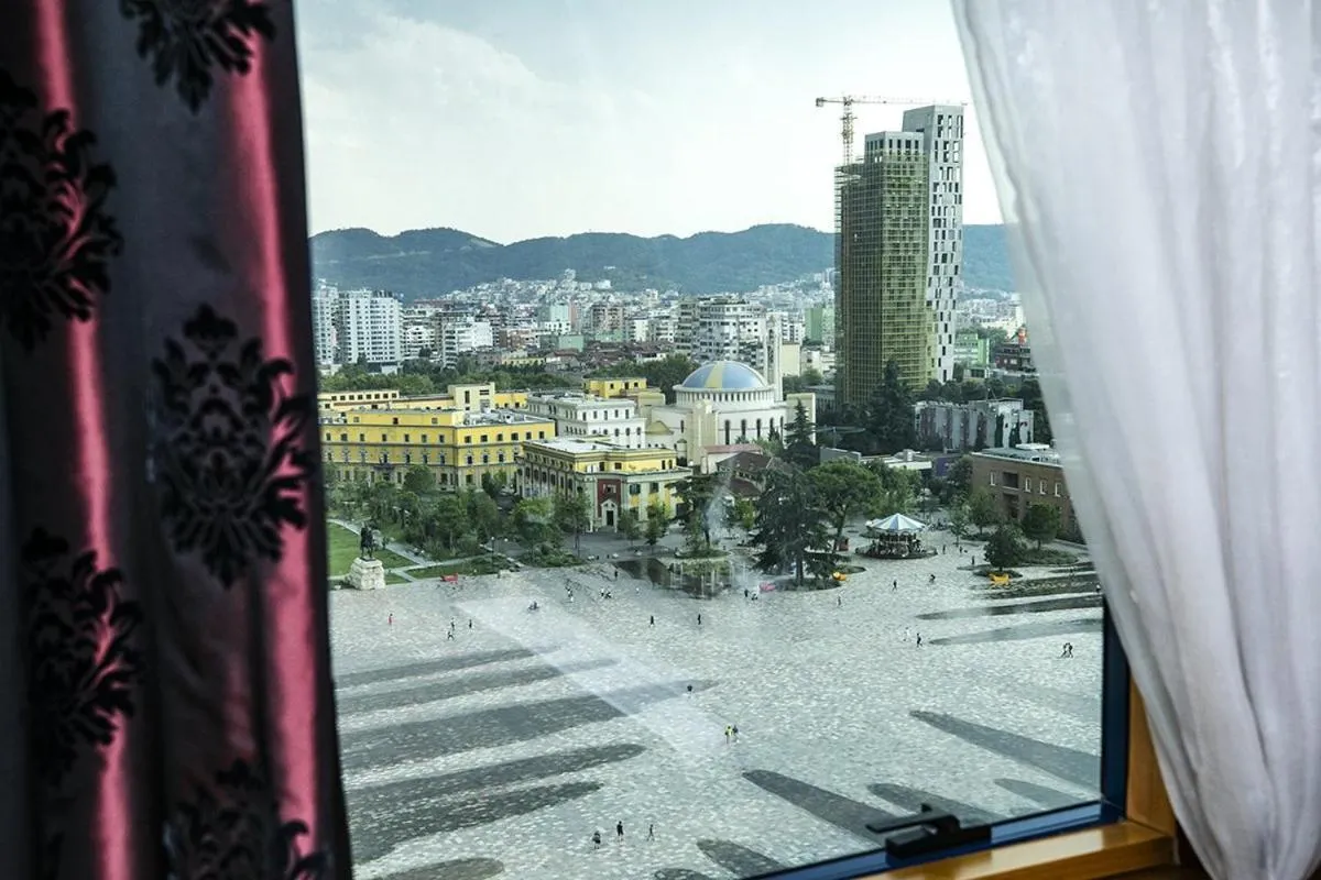 Tirana International Hotel & Conference Center