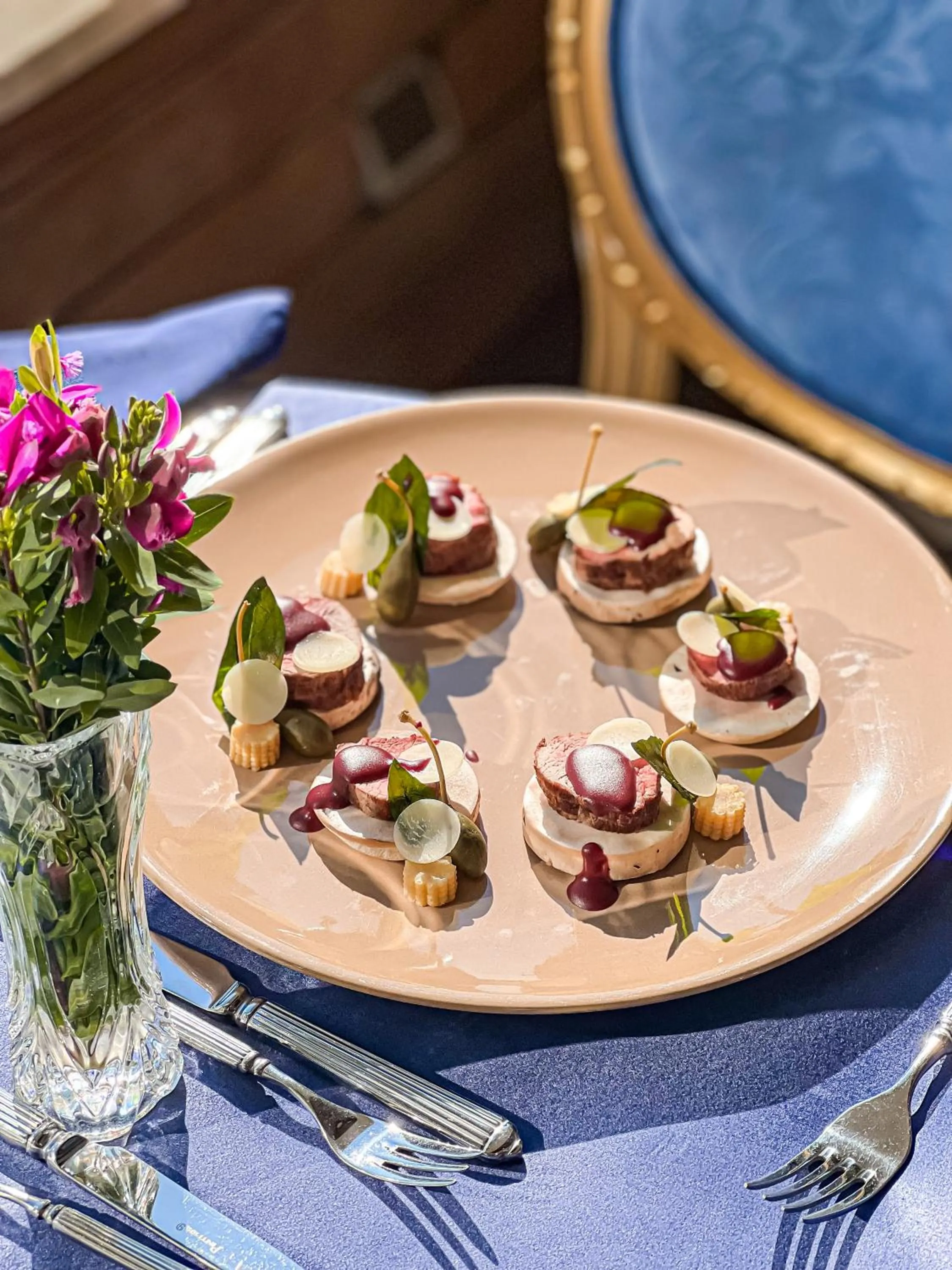 Food in Tirana International Hotel & Conference Center