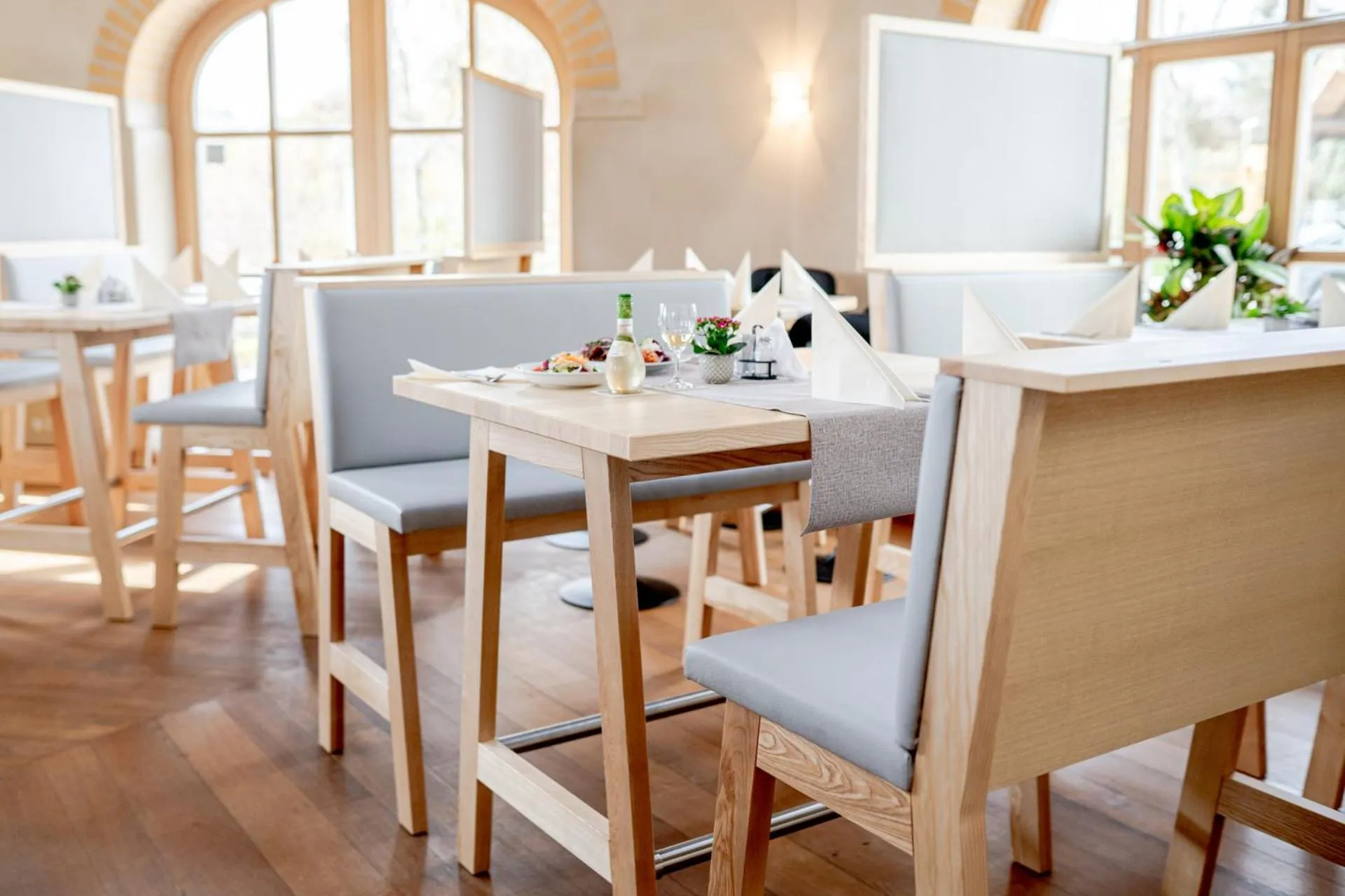 Restaurant/places to eat in Hotel Donau-Ries