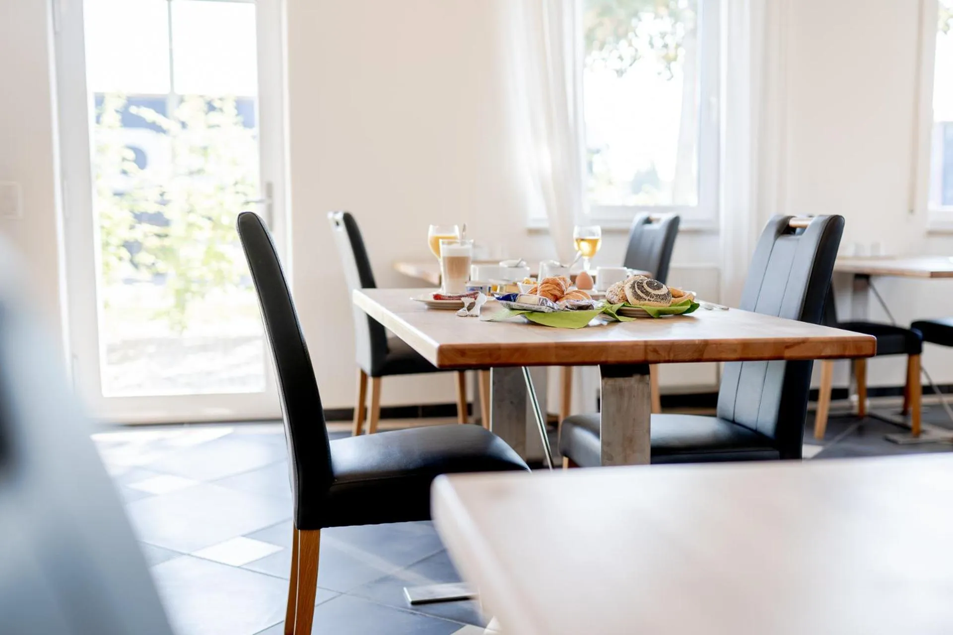 Food and drinks in Hotel Donau-Ries