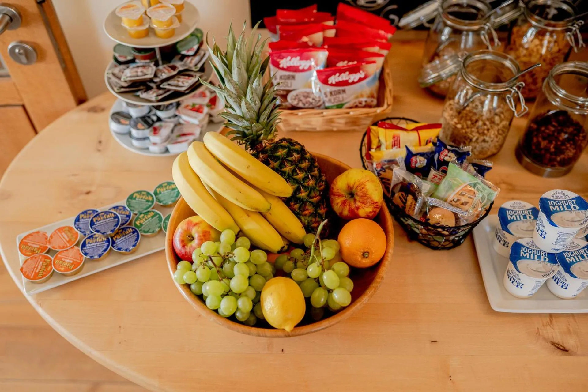 Food and drinks in Hotel Donau-Ries