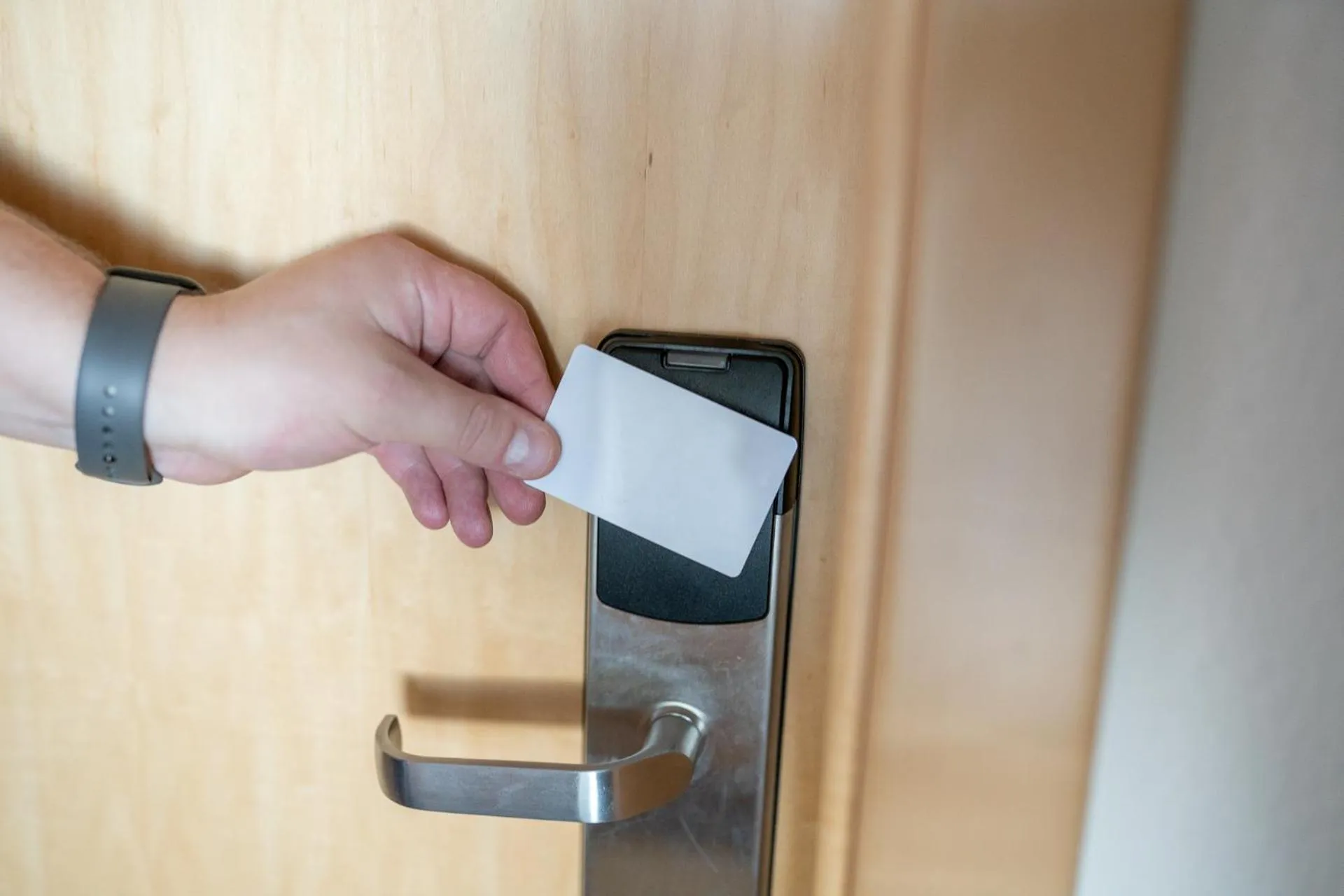Photo of the whole room in Hotel Donau-Ries