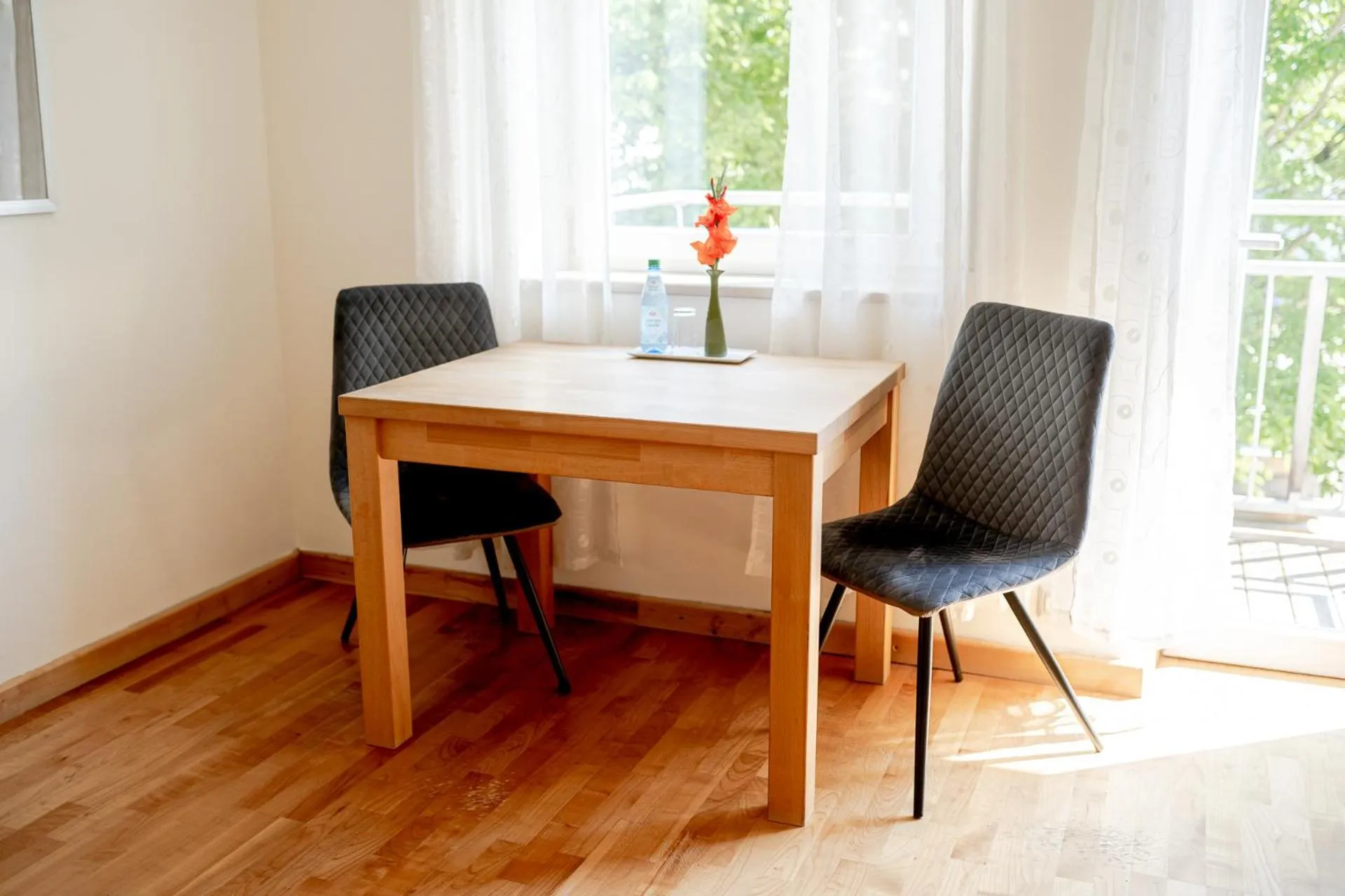 Dining area in Hotel Donau-Ries