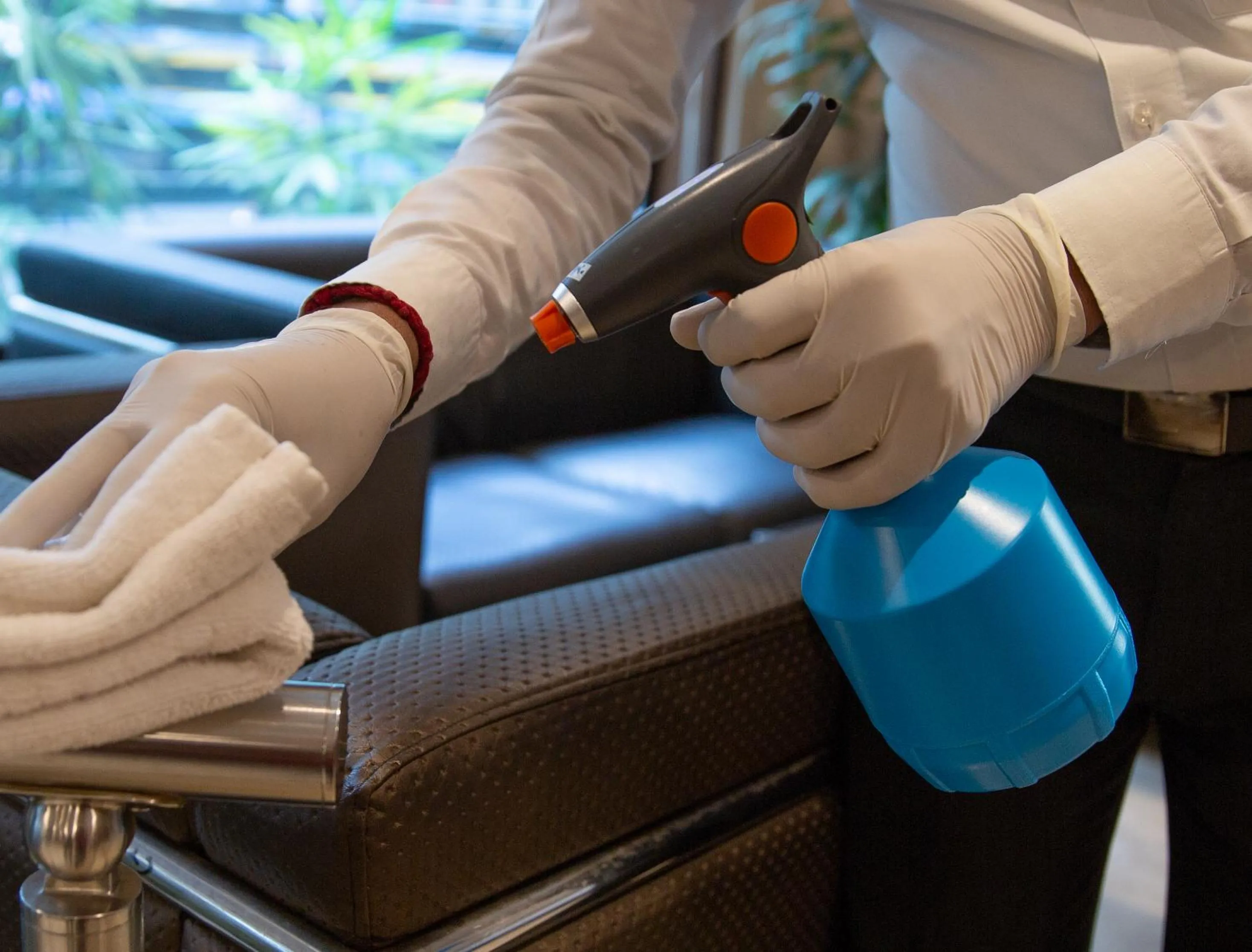 Restaurant/places to eat in Hotel Casa Fortuna