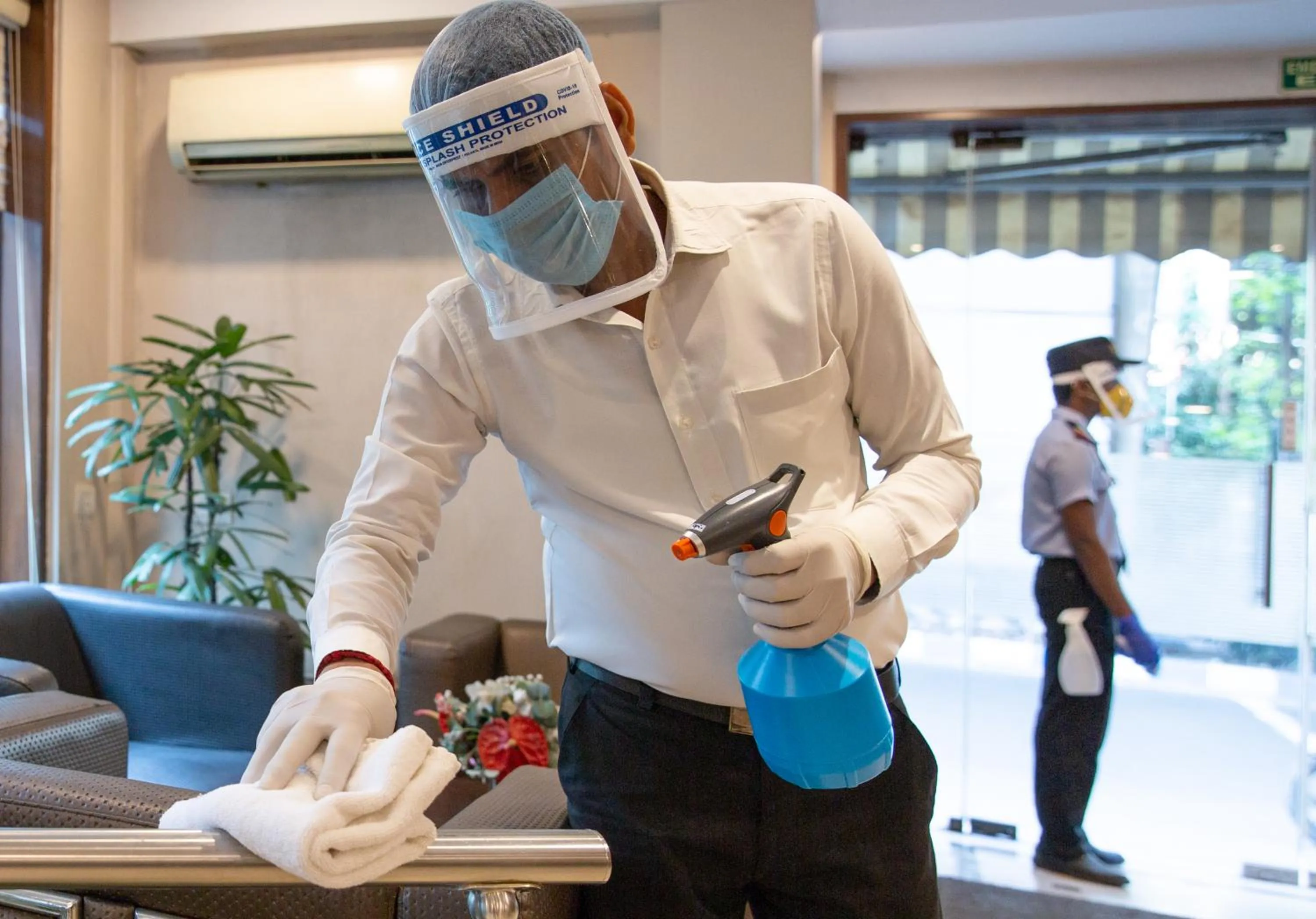 Restaurant/places to eat in Hotel Casa Fortuna