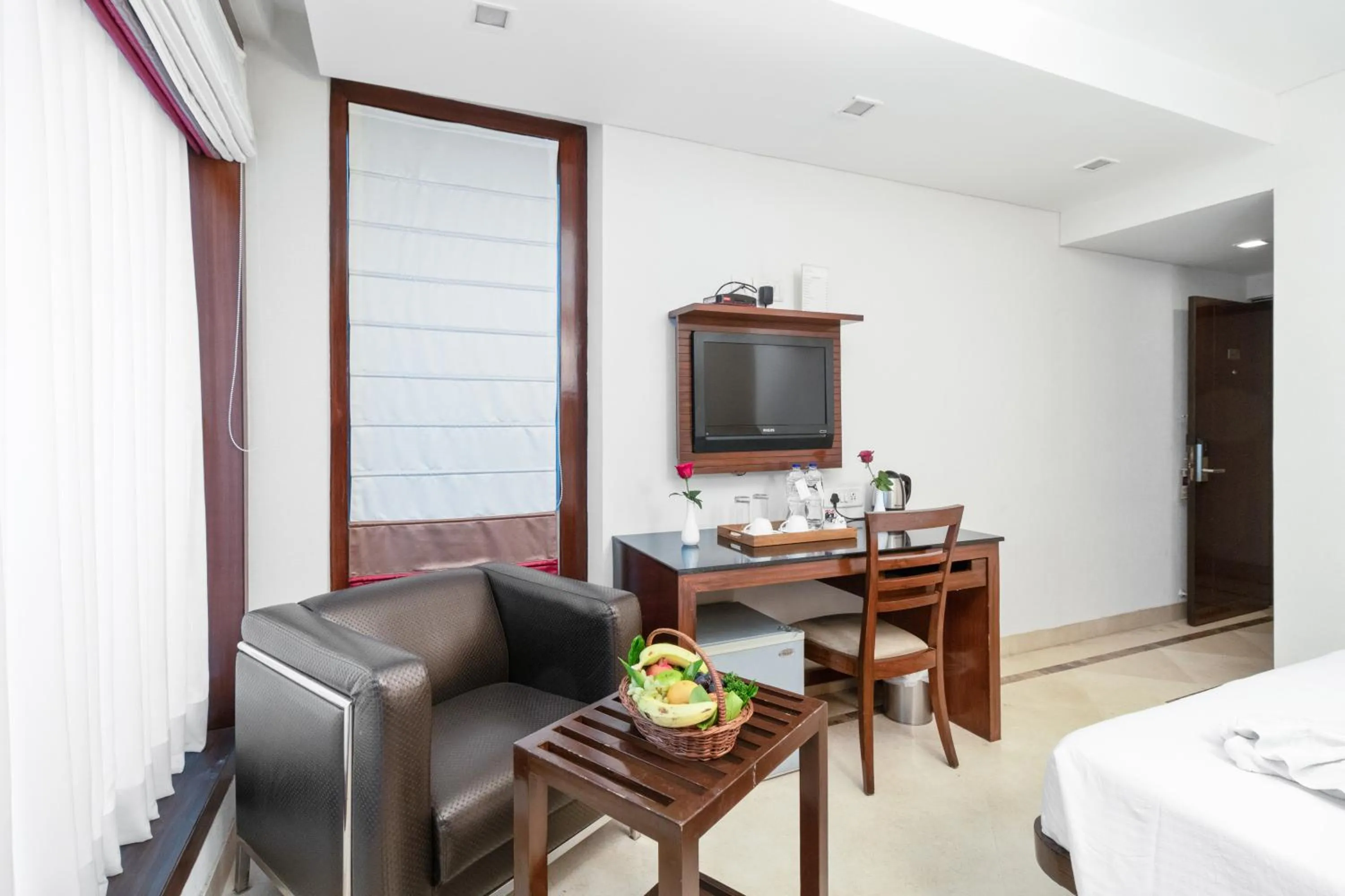 Dining area in Hotel Casa Fortuna