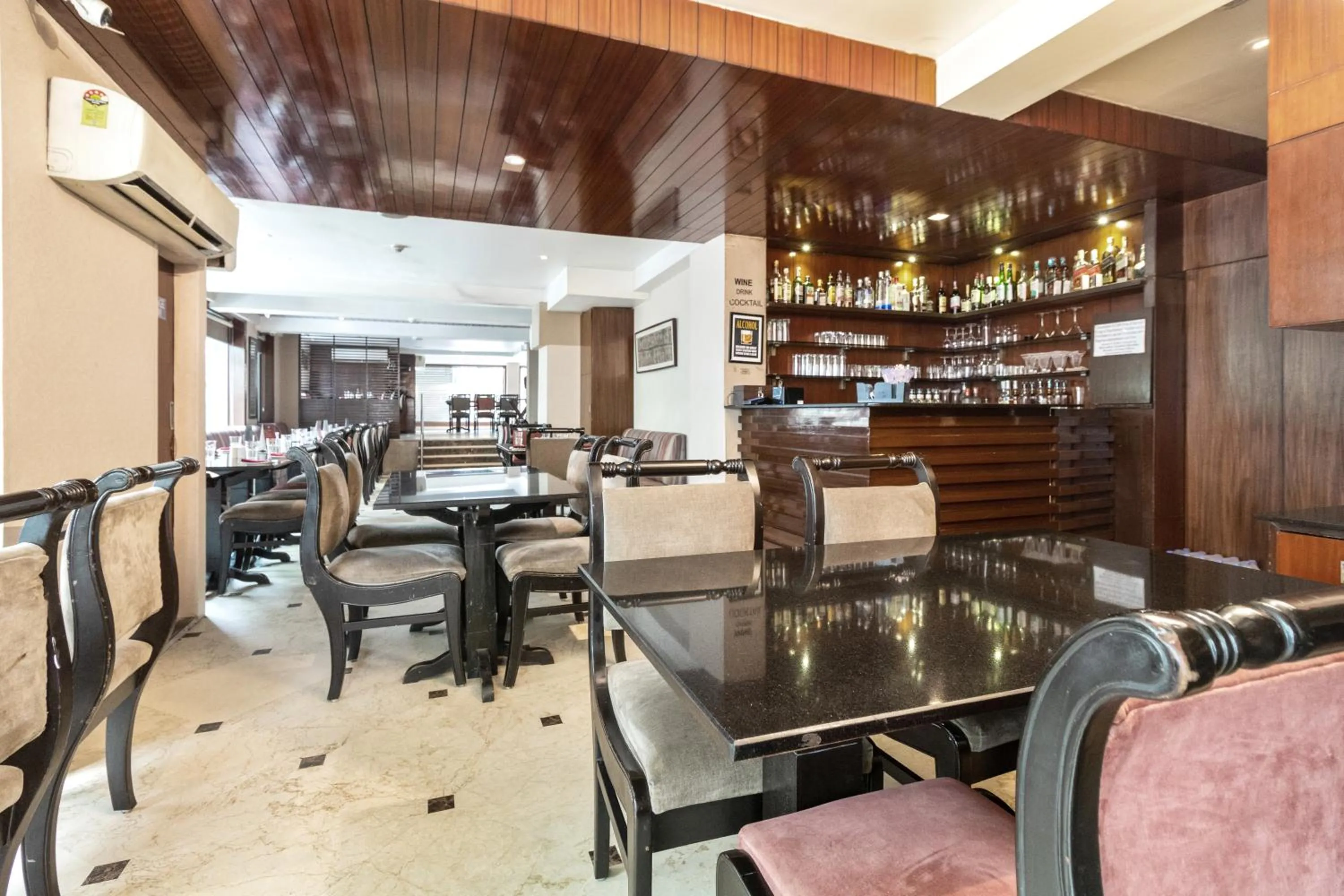 Restaurant/places to eat in Hotel Casa Fortuna